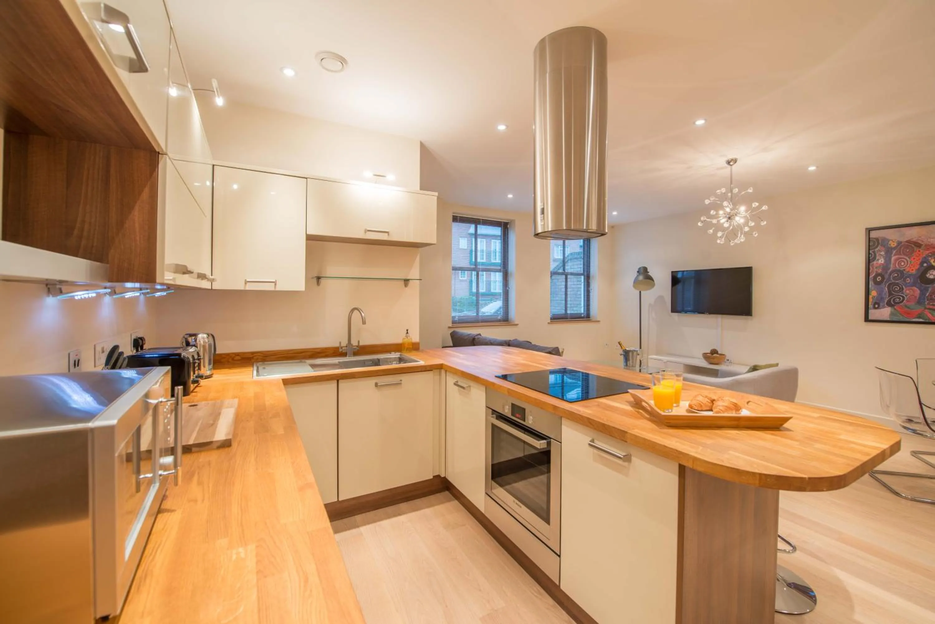 Hampden Apartments - The Catherine