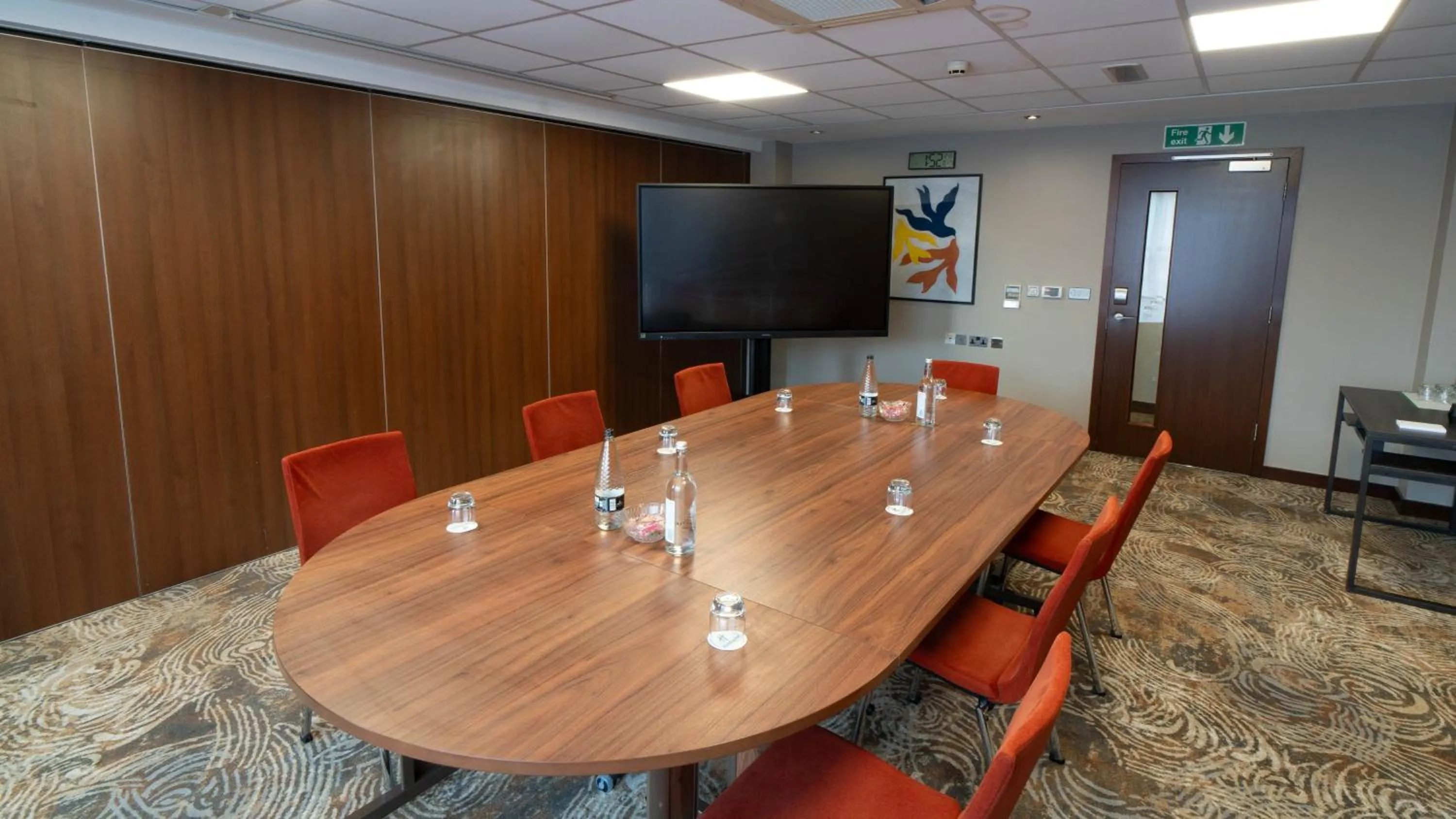 Meeting/conference room in Holiday Inn Bristol City Centre by IHG