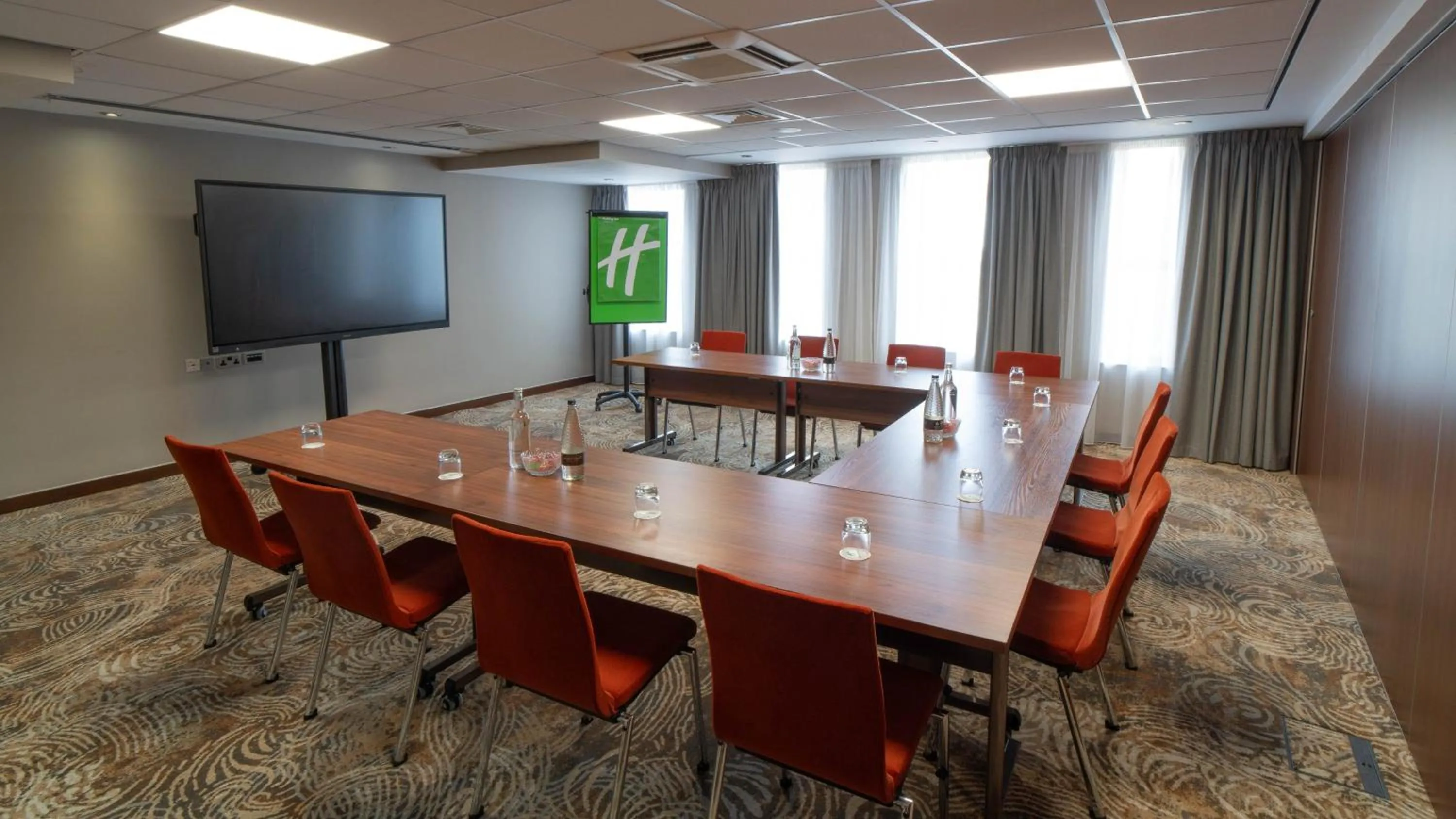 Meeting/conference room in Holiday Inn Bristol City Centre by IHG