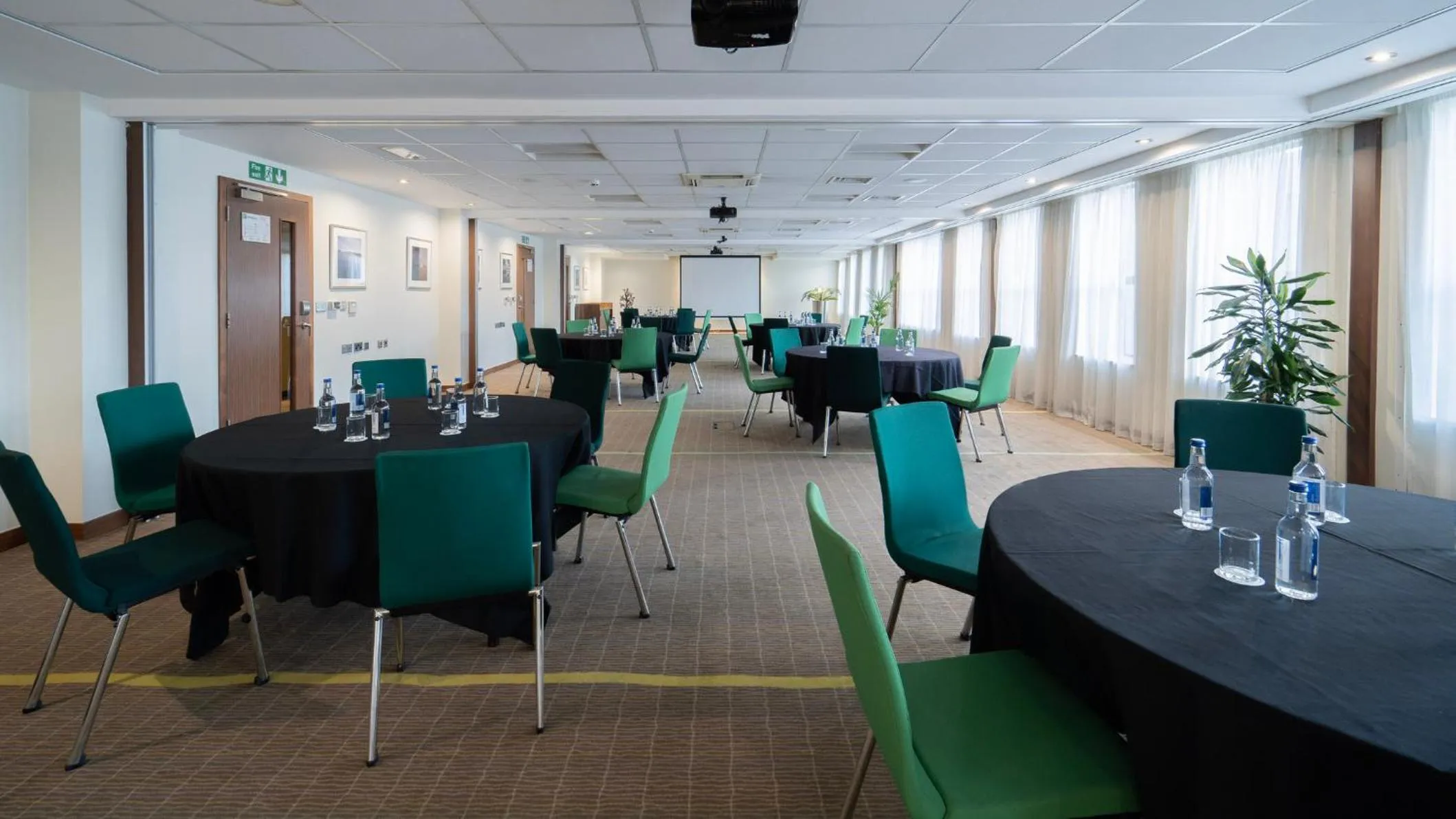 Meeting/conference room in Holiday Inn Bristol City Centre by IHG