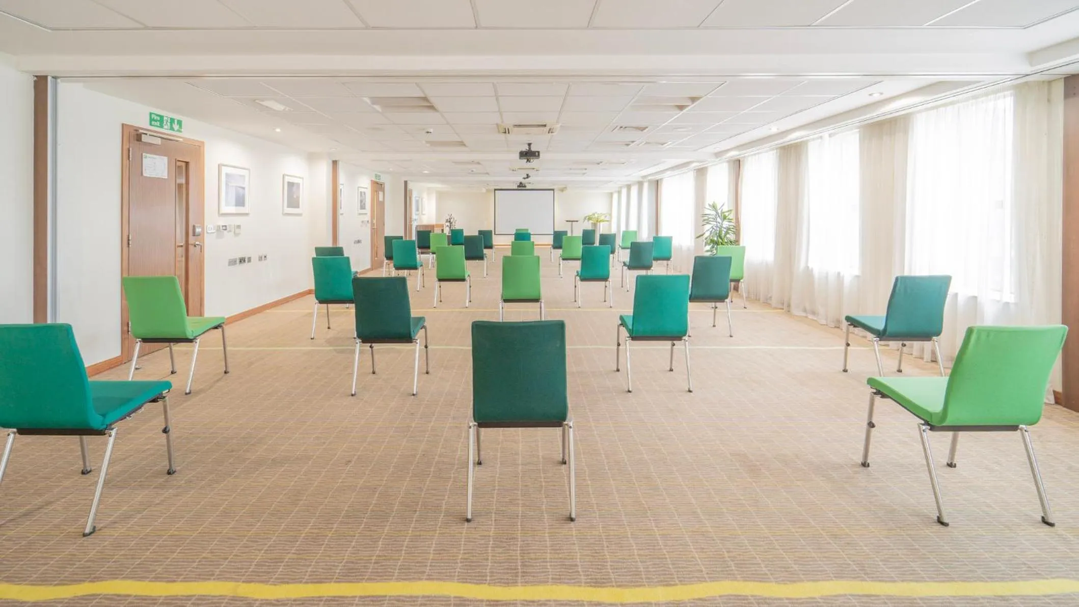 Meeting/conference room in Holiday Inn Bristol City Centre by IHG