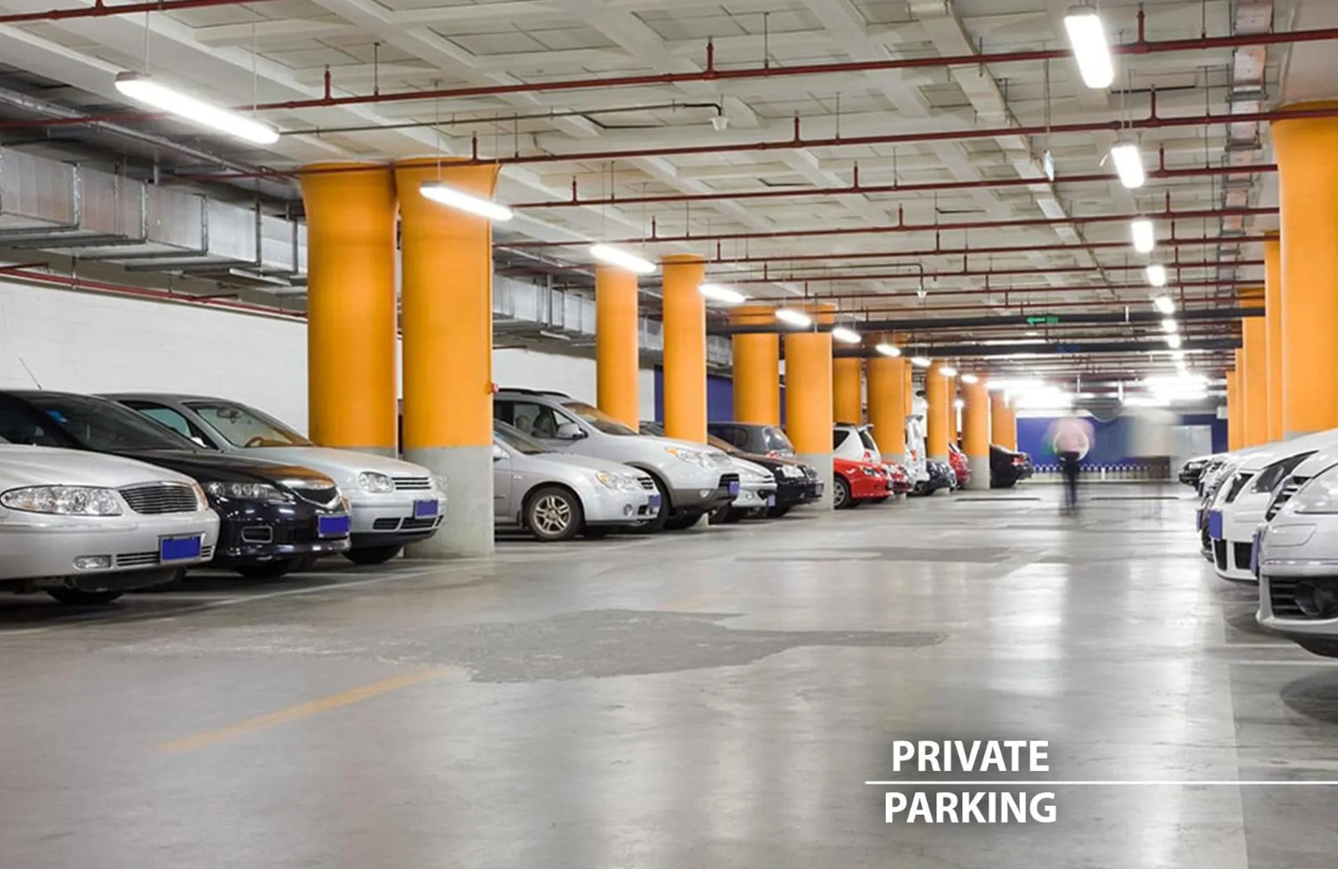 Parking in Josephine Old Town Square Hotel - Czech Leading Hotels
