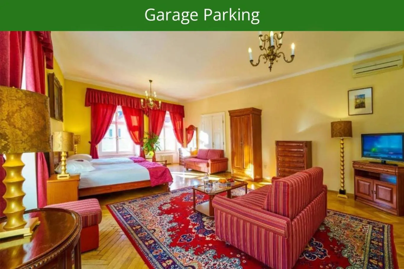 Josephine Old Town Square Hotel - Czech Leading Hotels