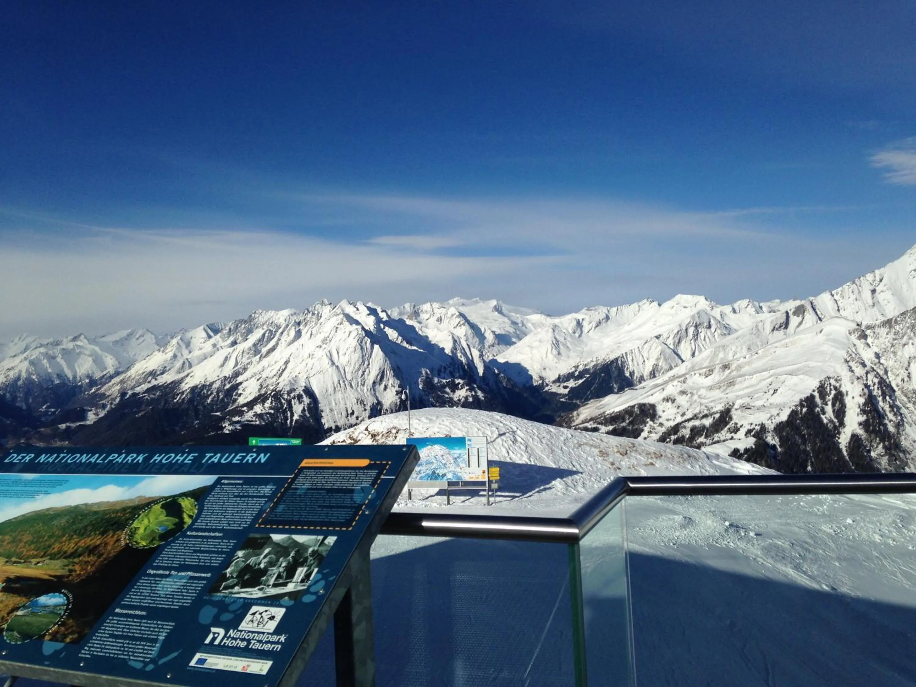 Skiing in Hotel Tauernstern
