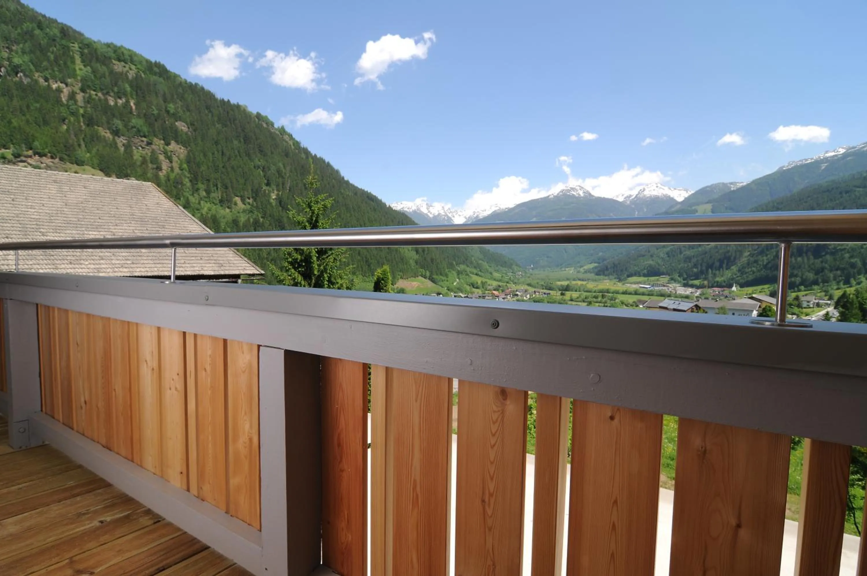 View (from property/room) in Hotel Tauernstern