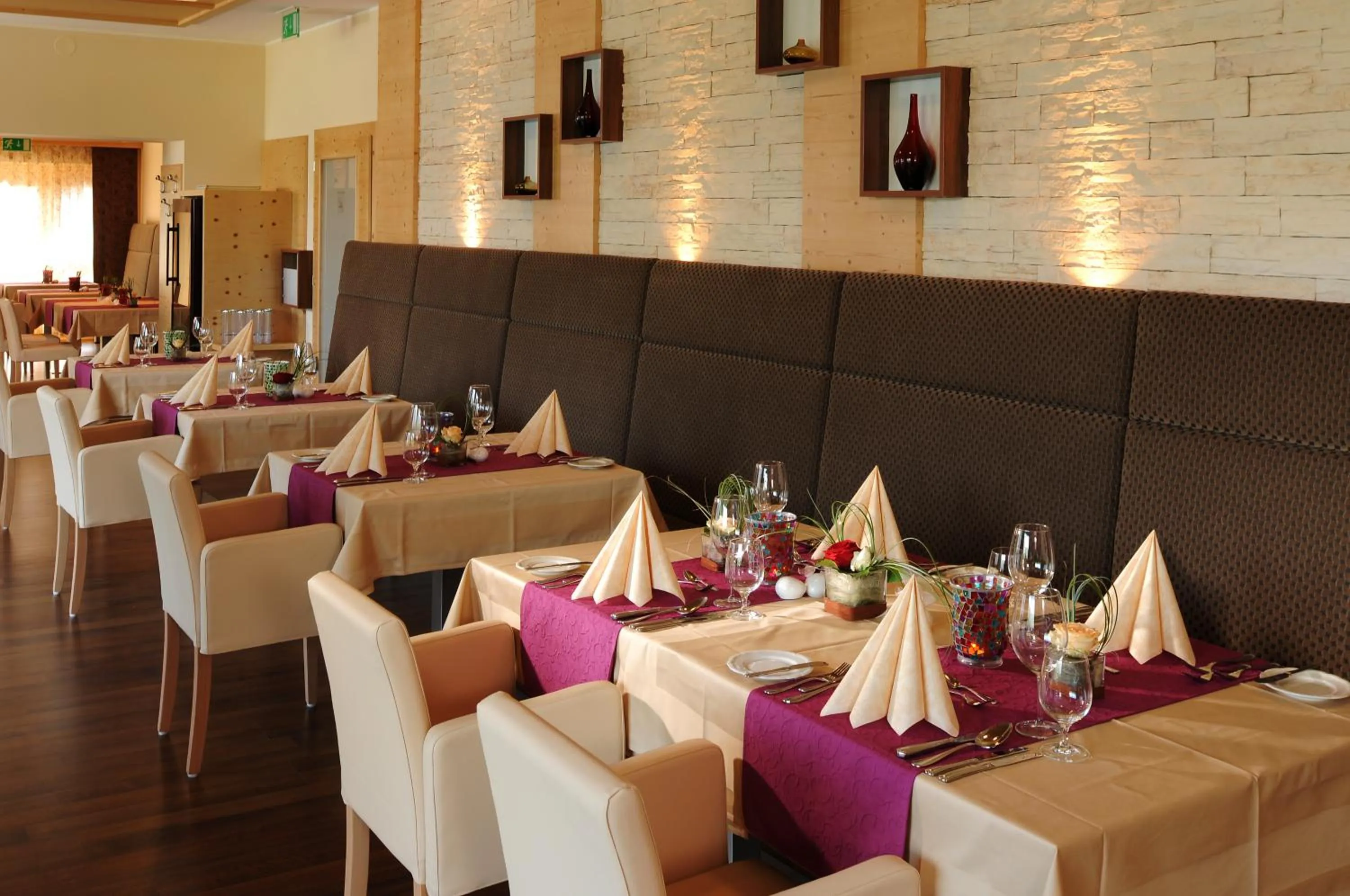 Restaurant/places to eat in Hotel Tauernstern