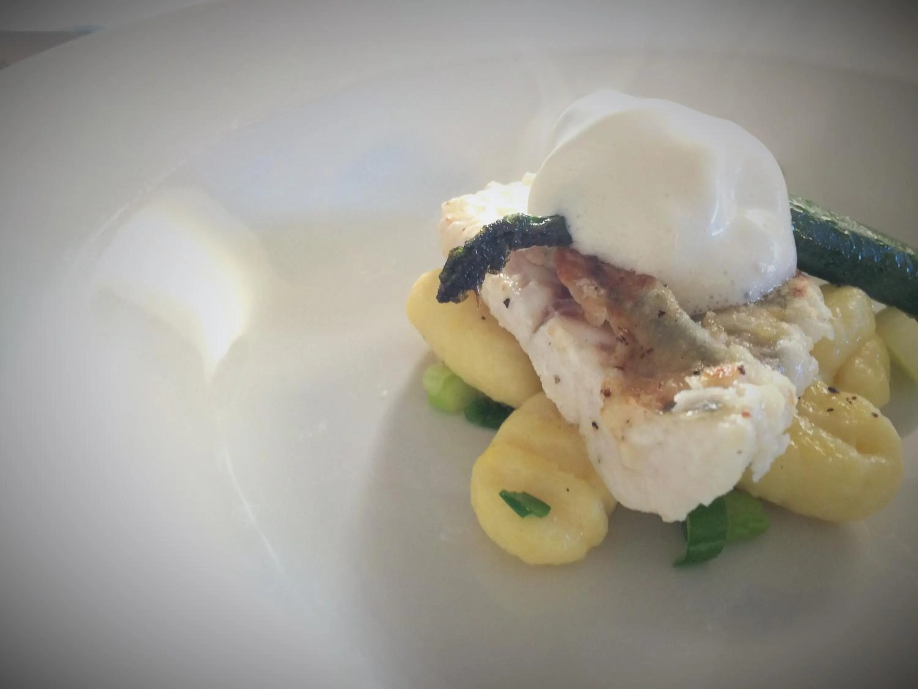 Food close-up in Hotel Tauernstern