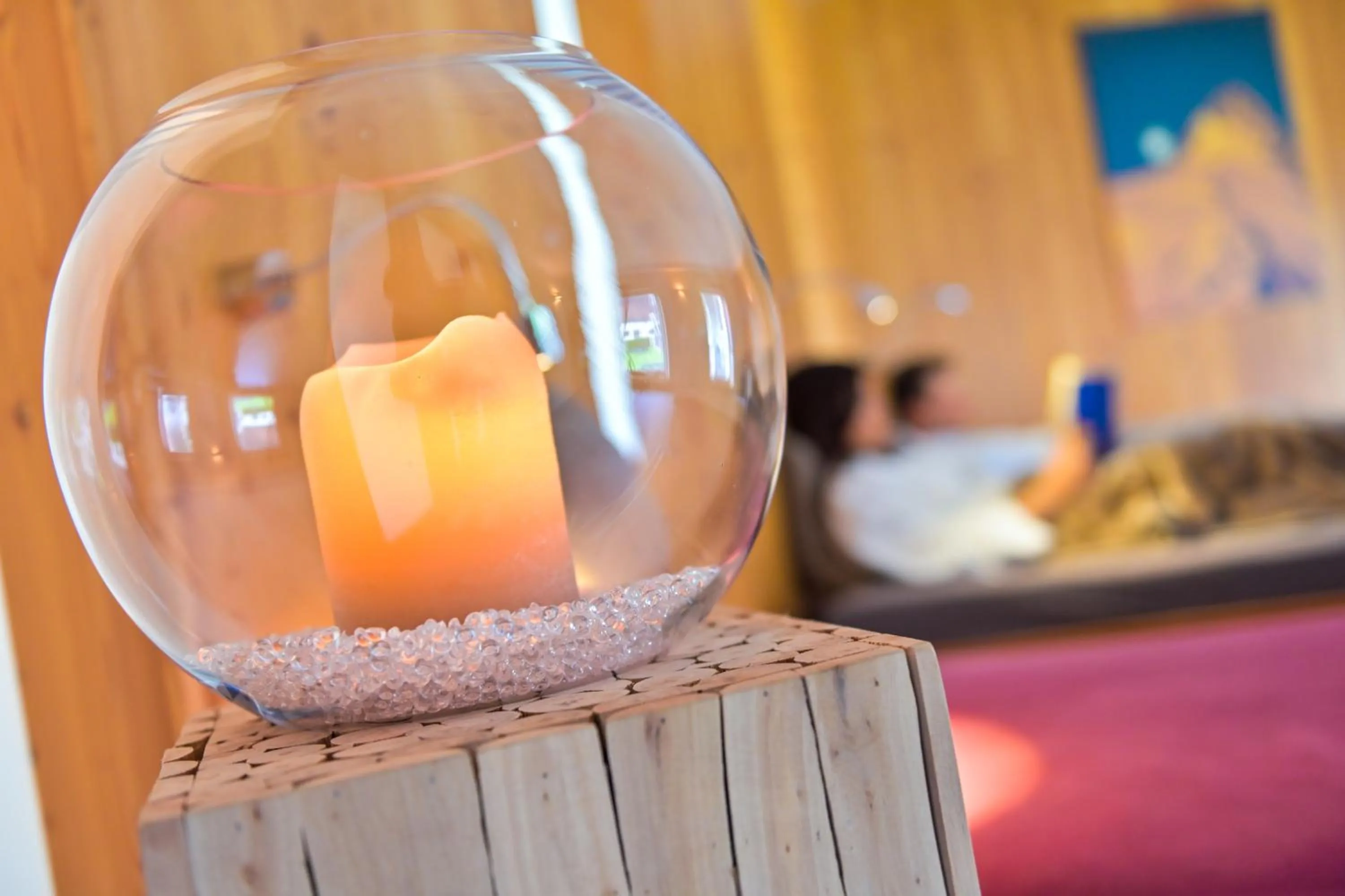 Sauna, Bed in Hotel Tauernstern