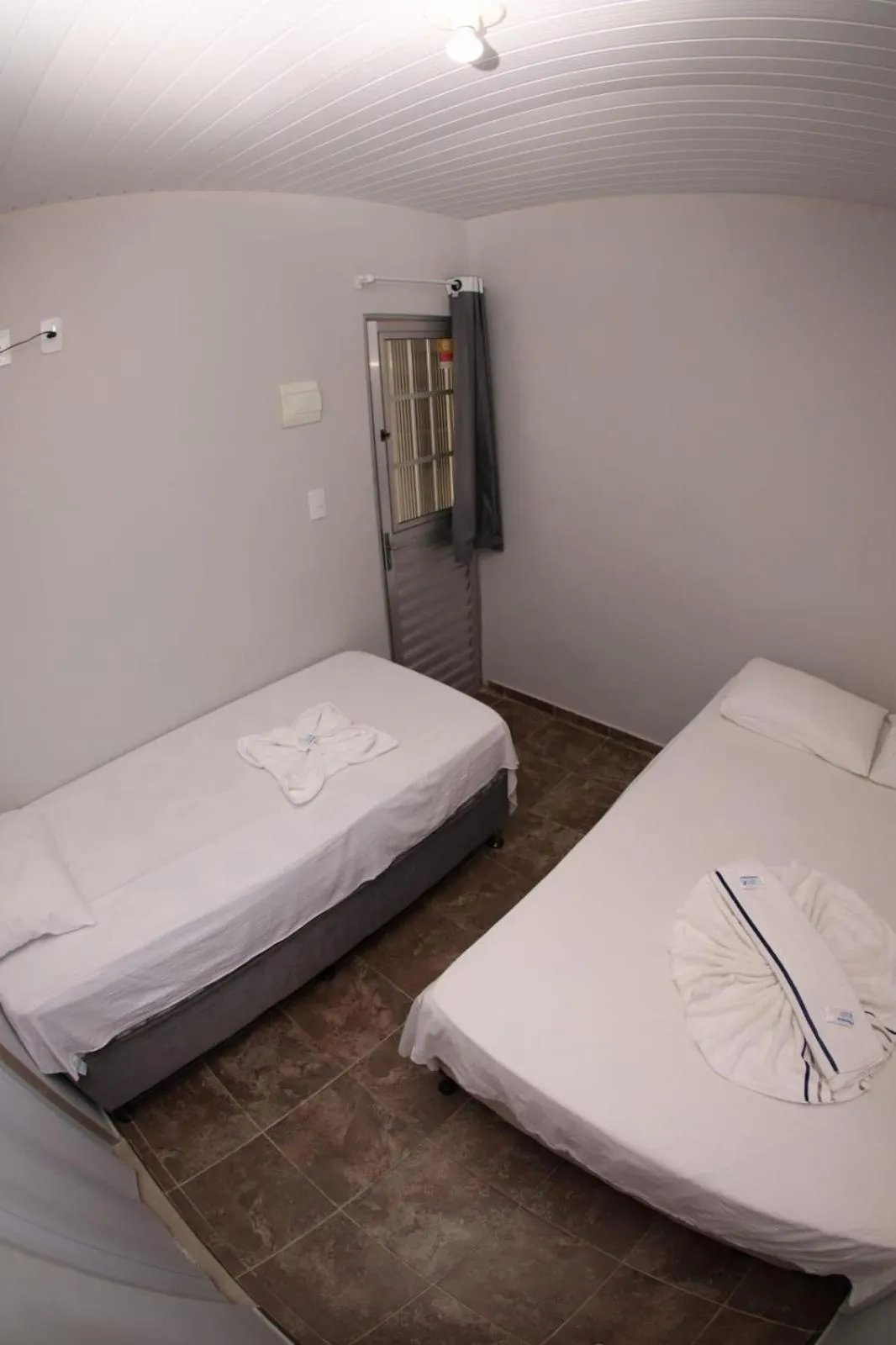 Photo of the whole room, Bed in Pousada Mar do Sonho Vila