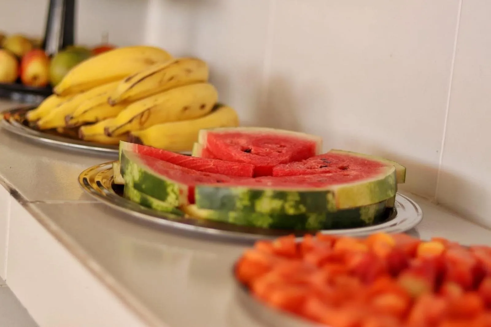 Food in Pousada Mar do Sonho Vila