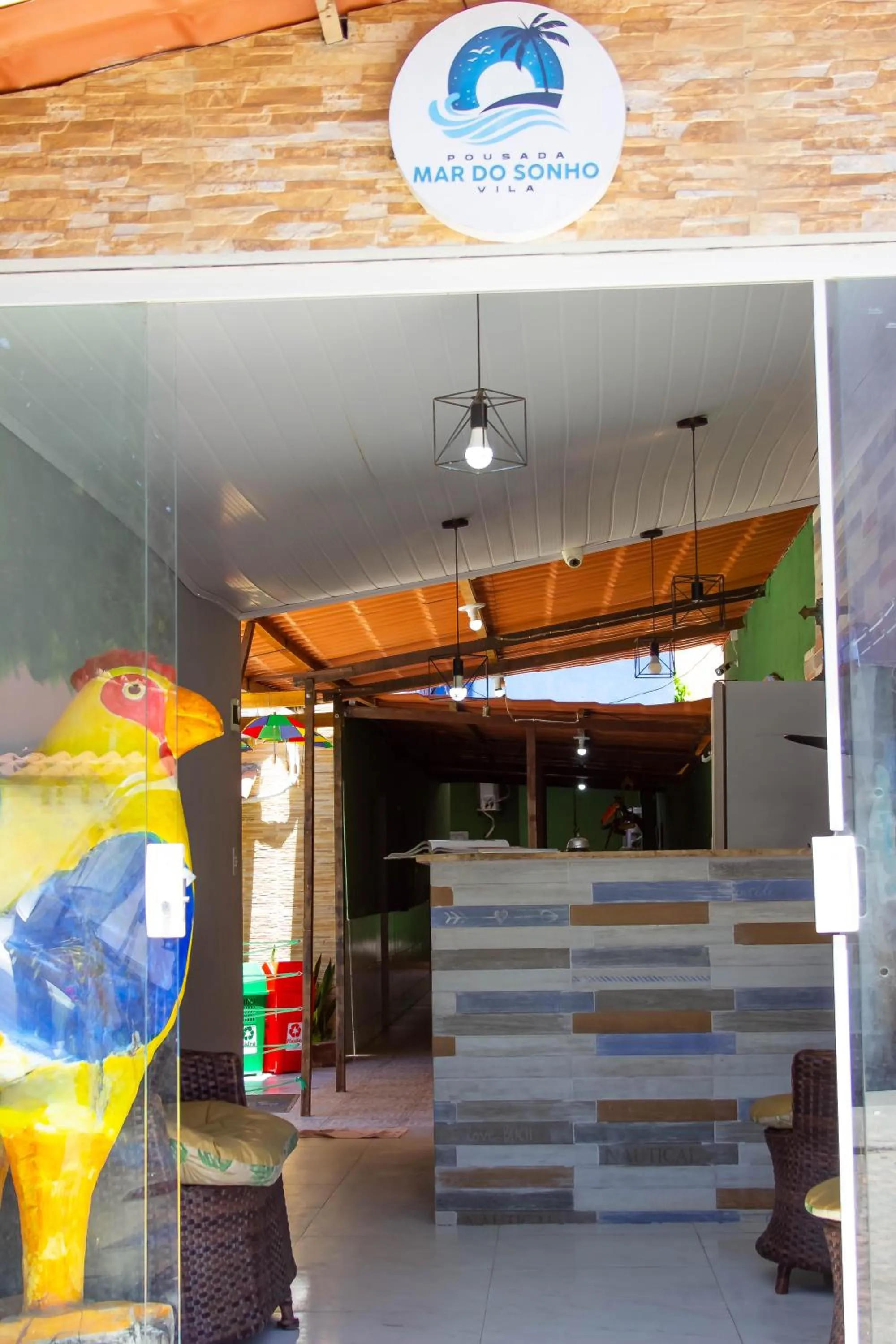 Pousada Mar do Sonho Vila