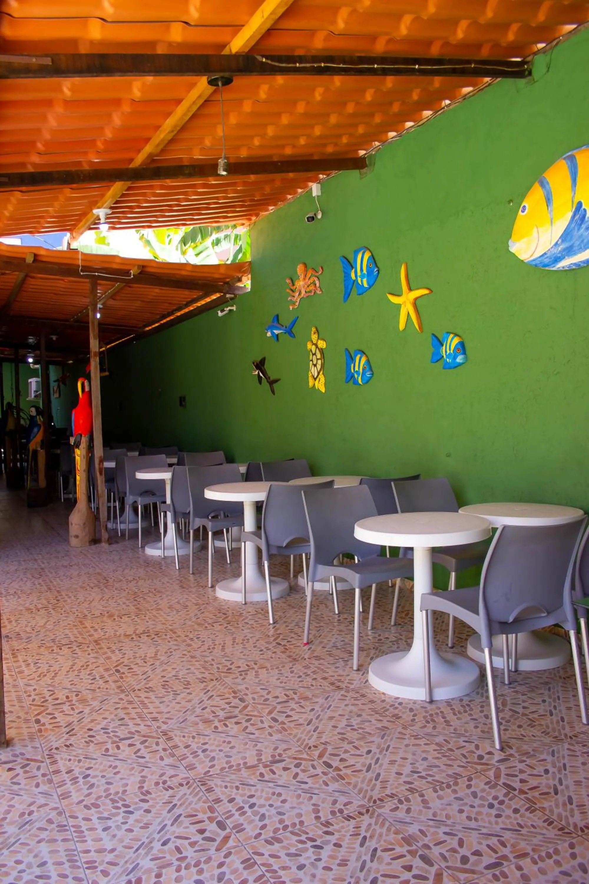 Pousada Mar do Sonho Vila