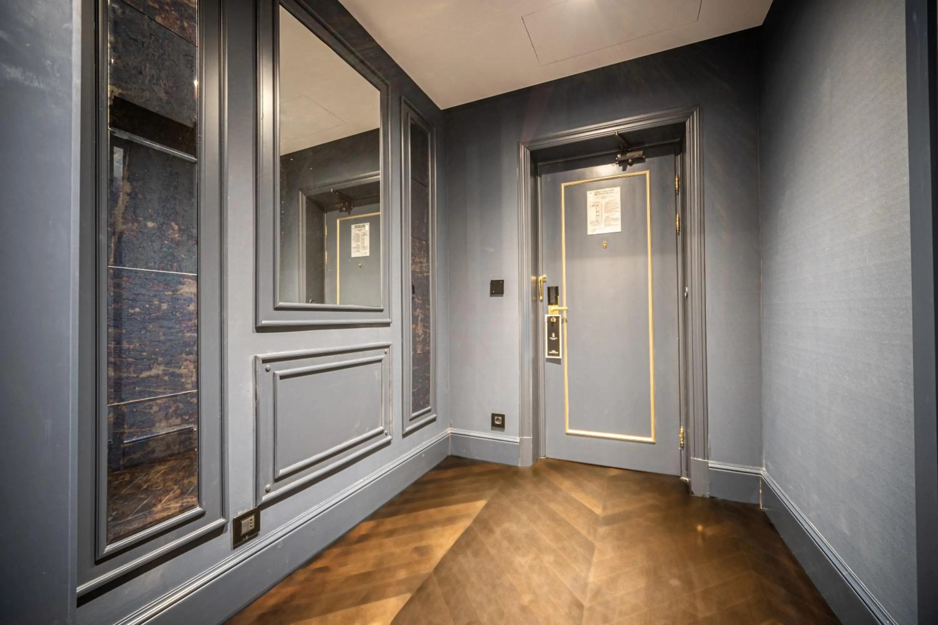 Property building in Sofia Balkan Palace