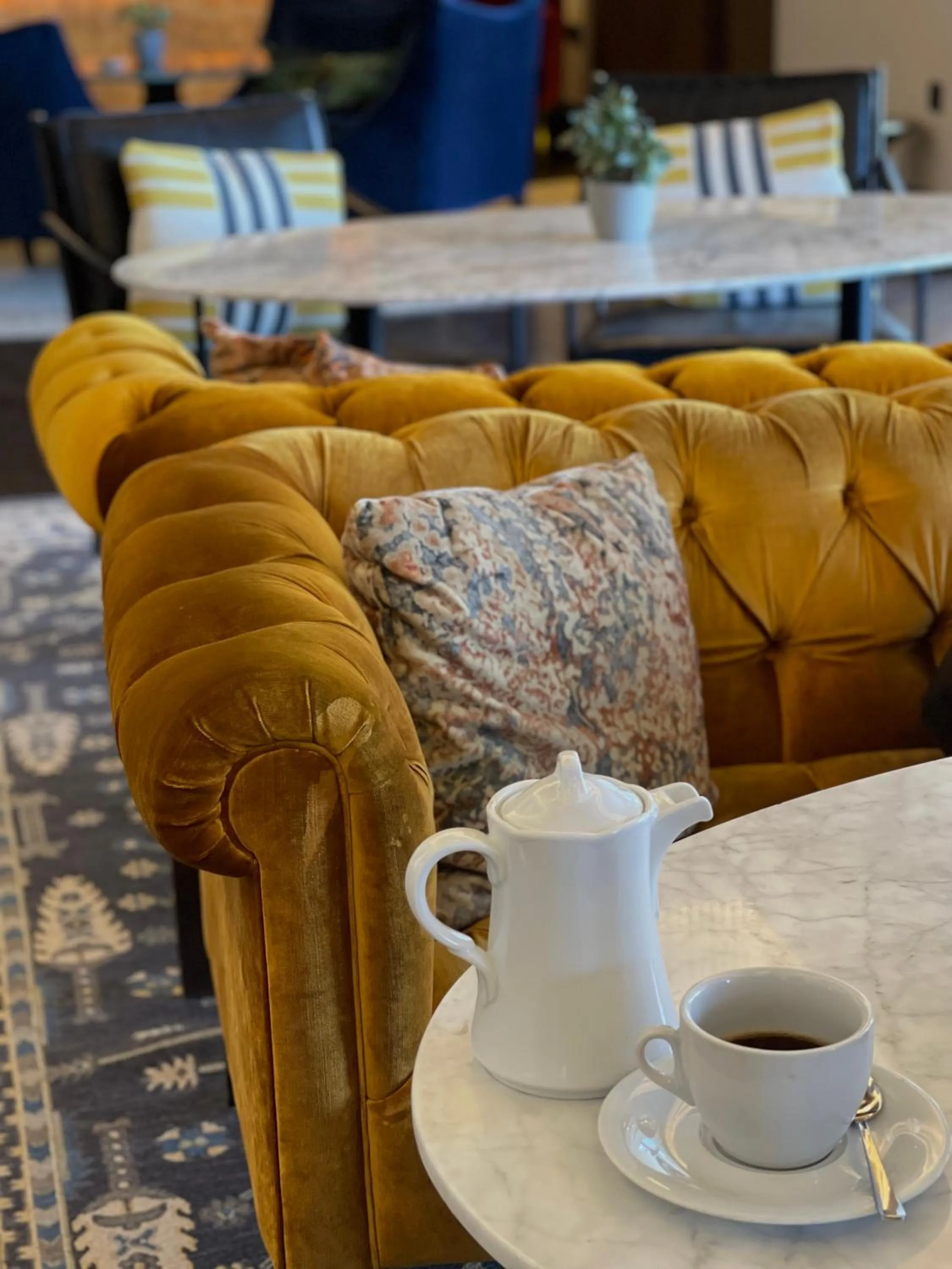 Lounge or bar in Sofia Balkan Palace