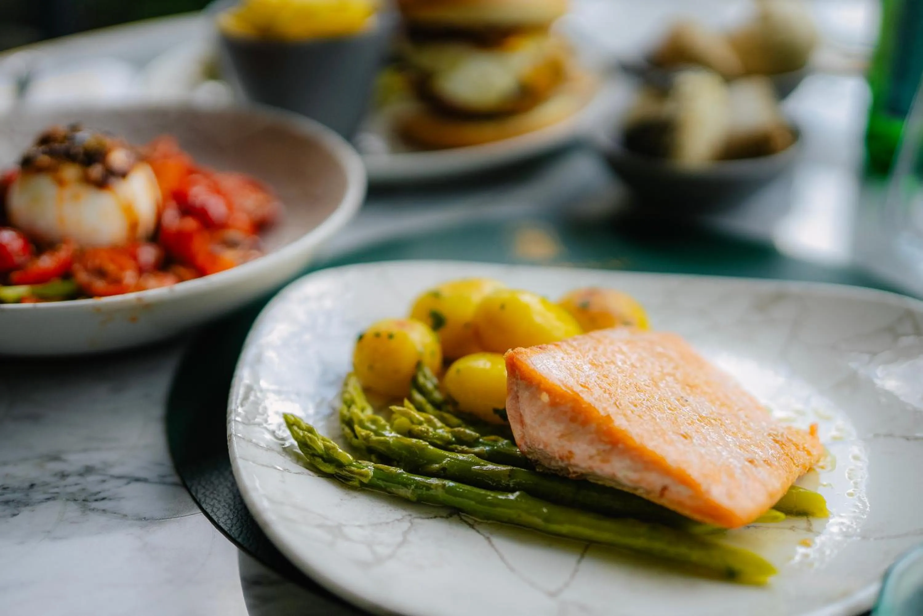 Restaurant/places to eat in Sofia Balkan Palace