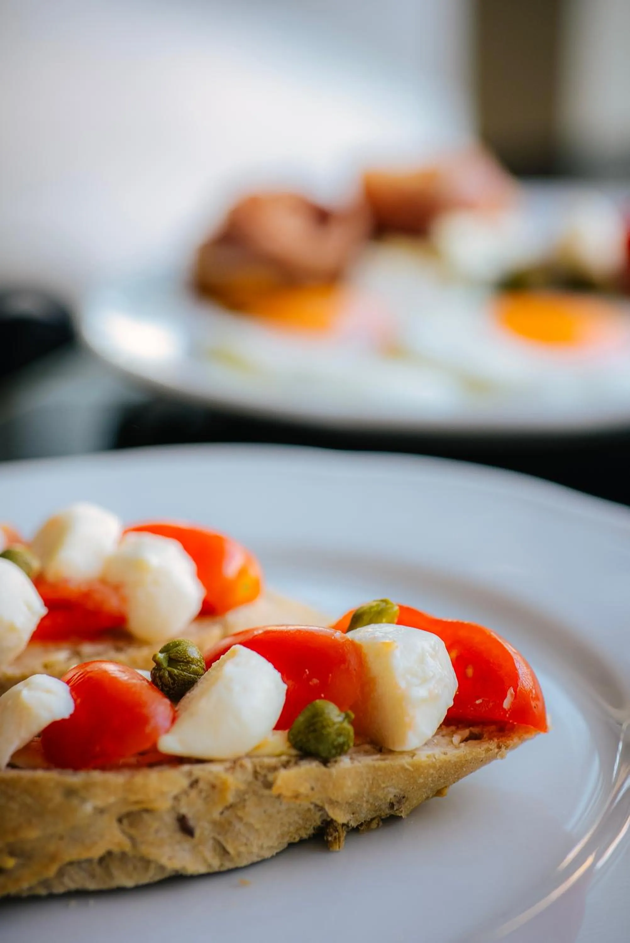 Restaurant/places to eat in Sofia Balkan Palace