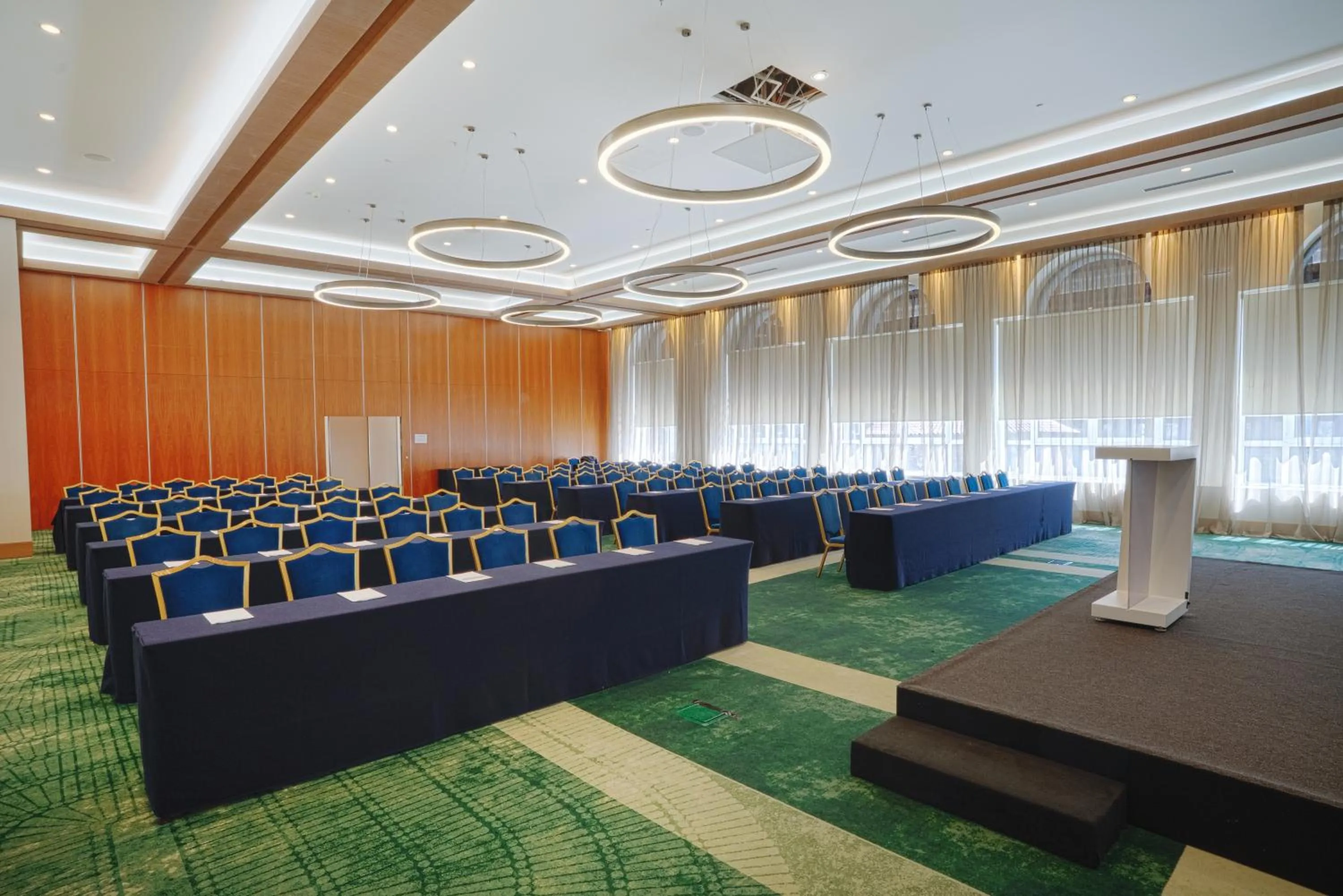 Meeting/conference room in Sofia Balkan Palace