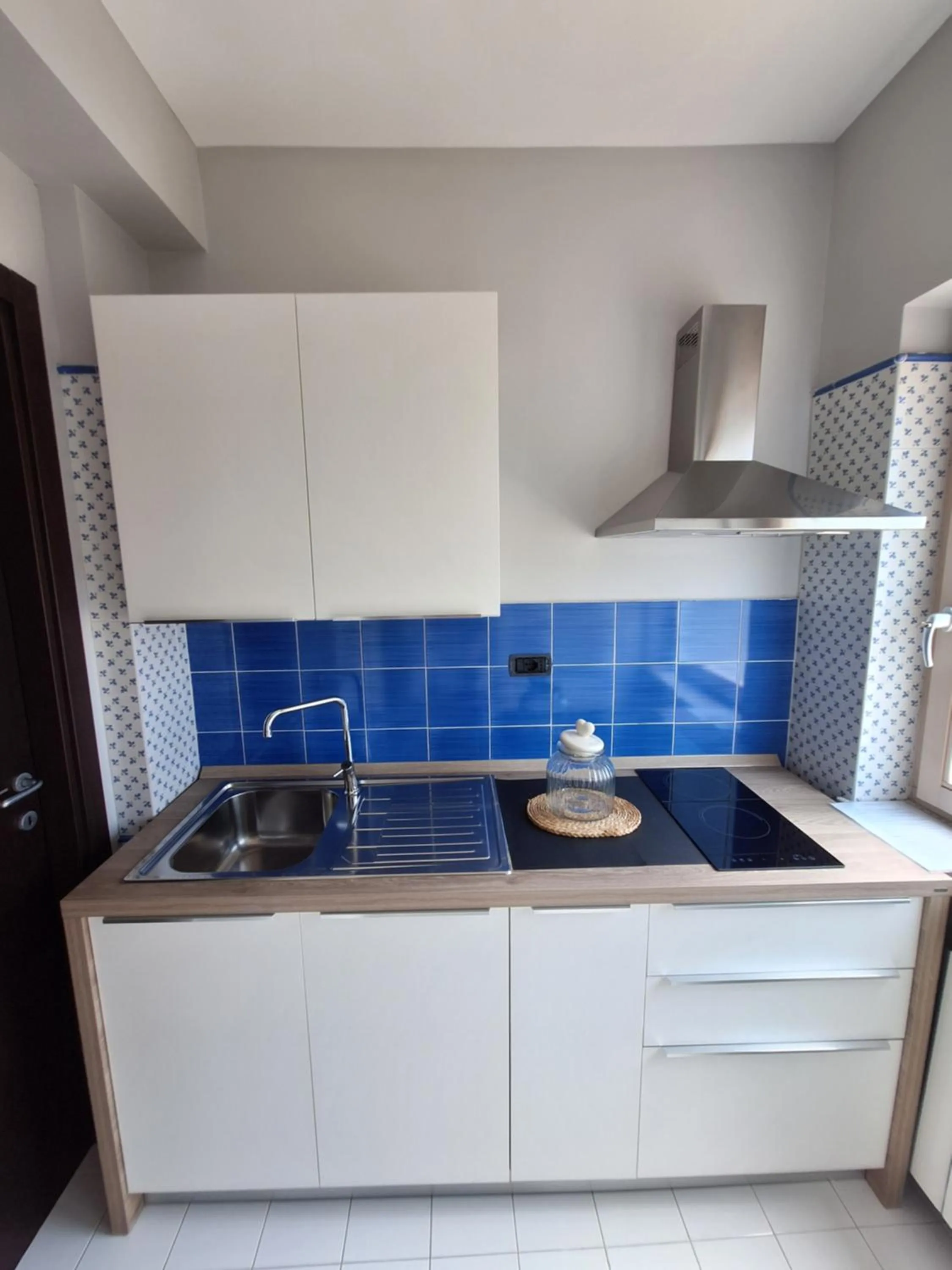 Kitchen or kitchenette in Le Colonne