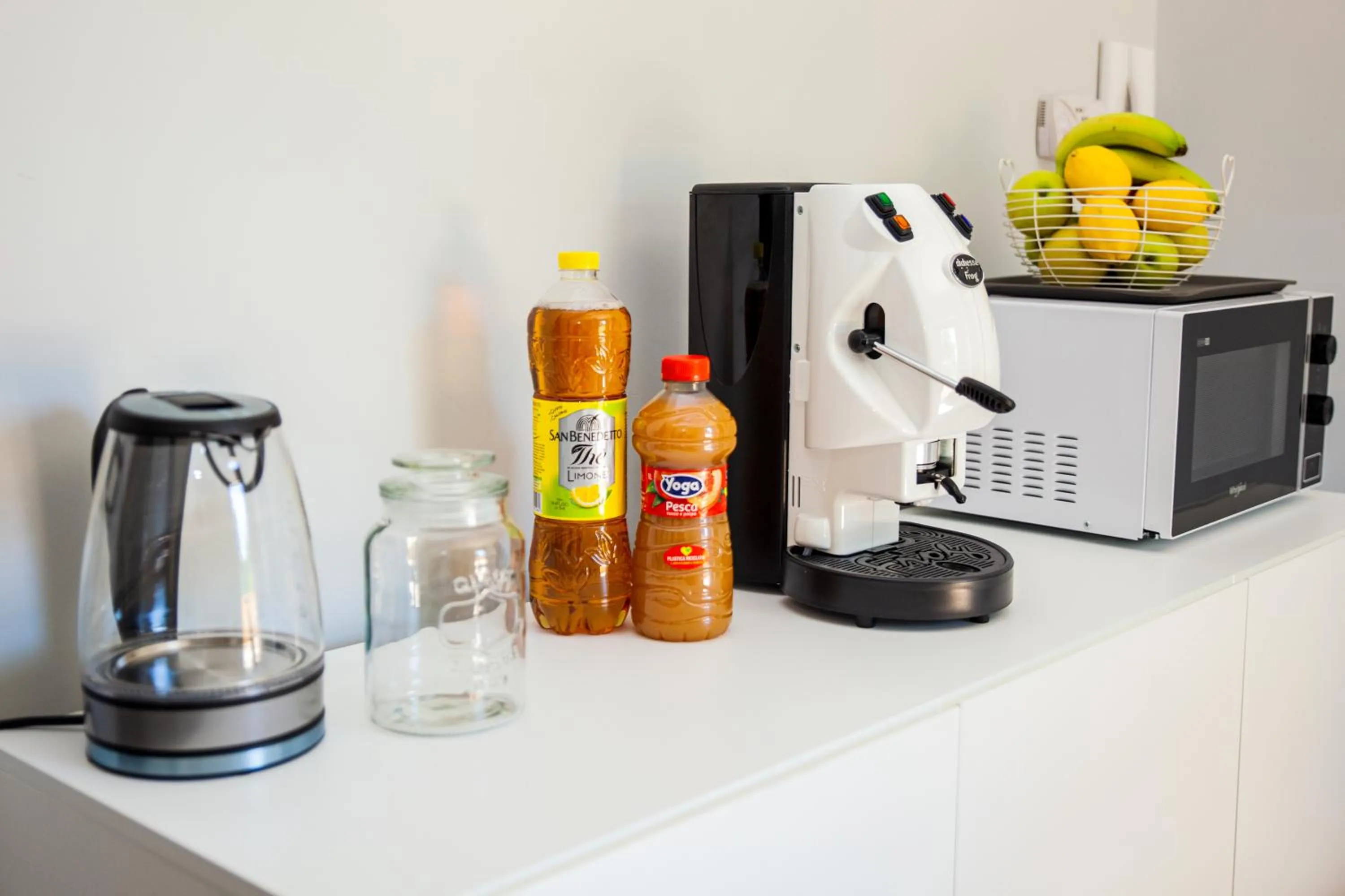 Breakfast in Le Colonne