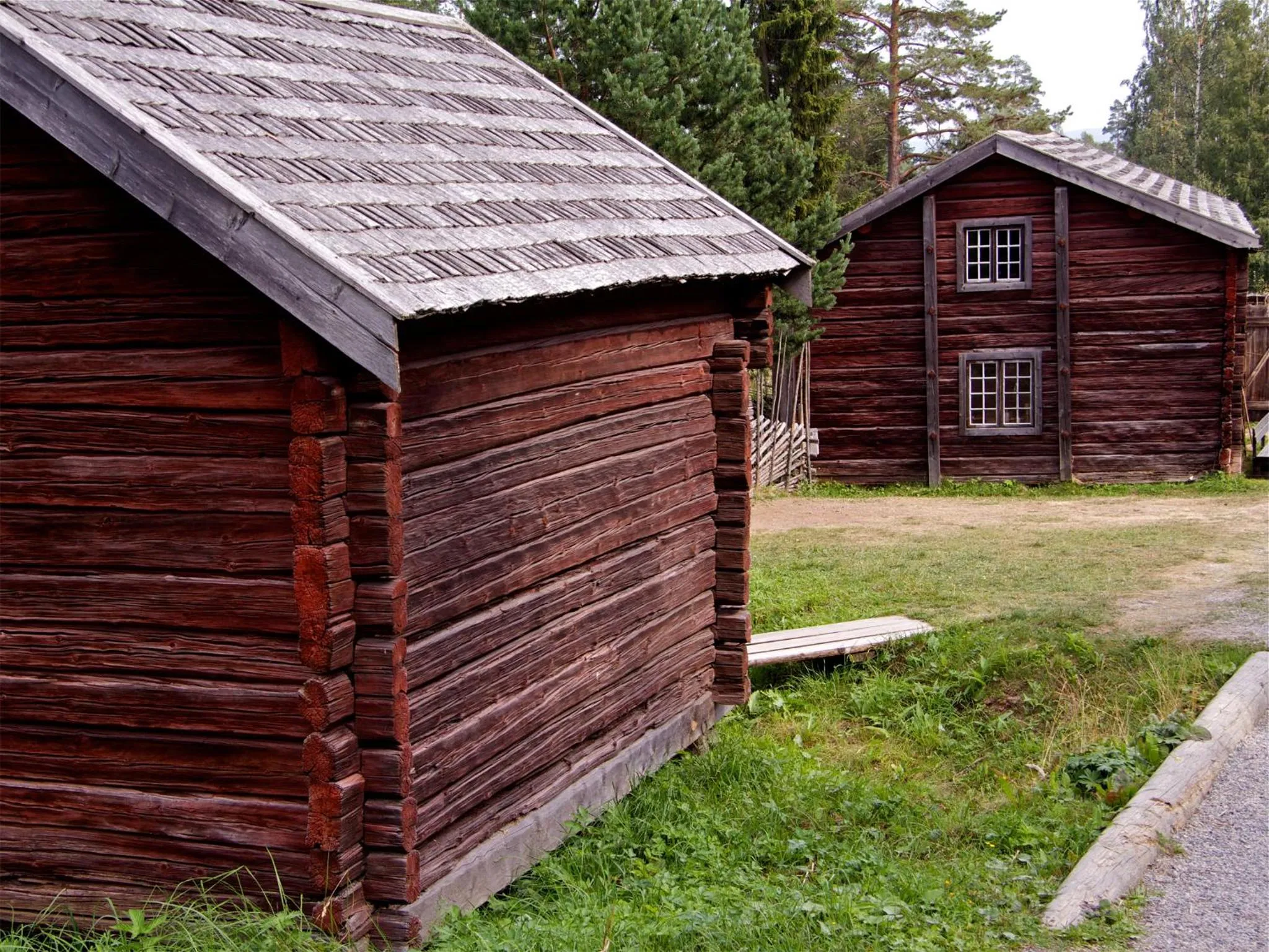 Neighbourhood in Gaffelbyn - Sundsvalls Vandrarhem