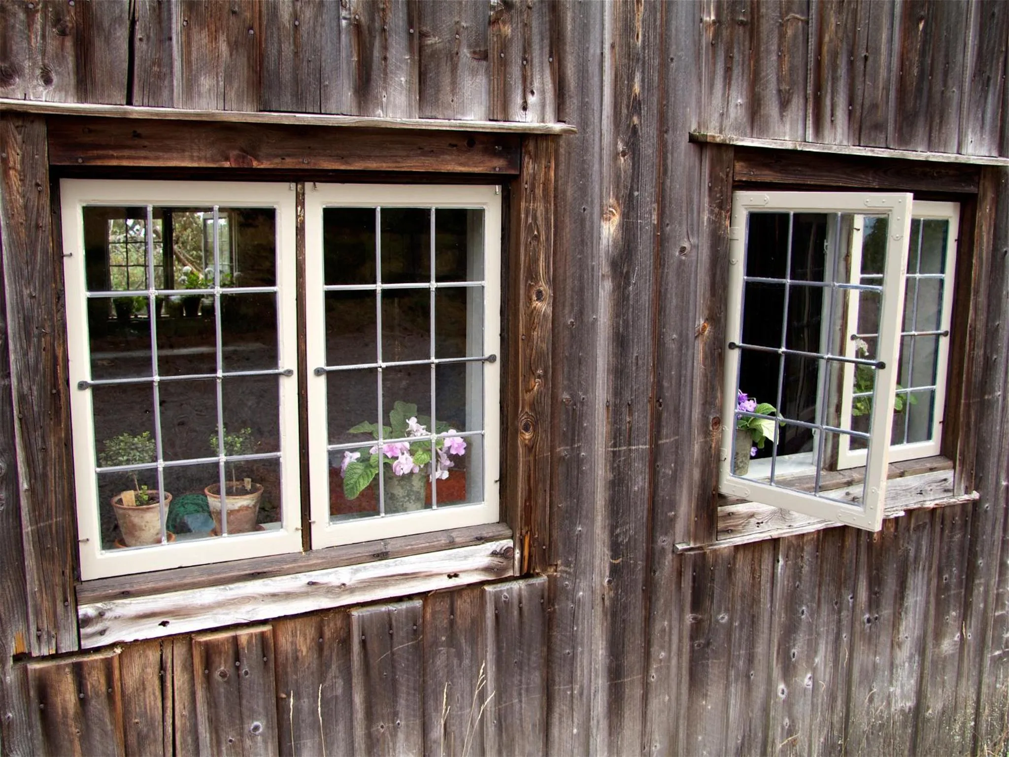 Neighbourhood in Gaffelbyn - Sundsvalls Vandrarhem