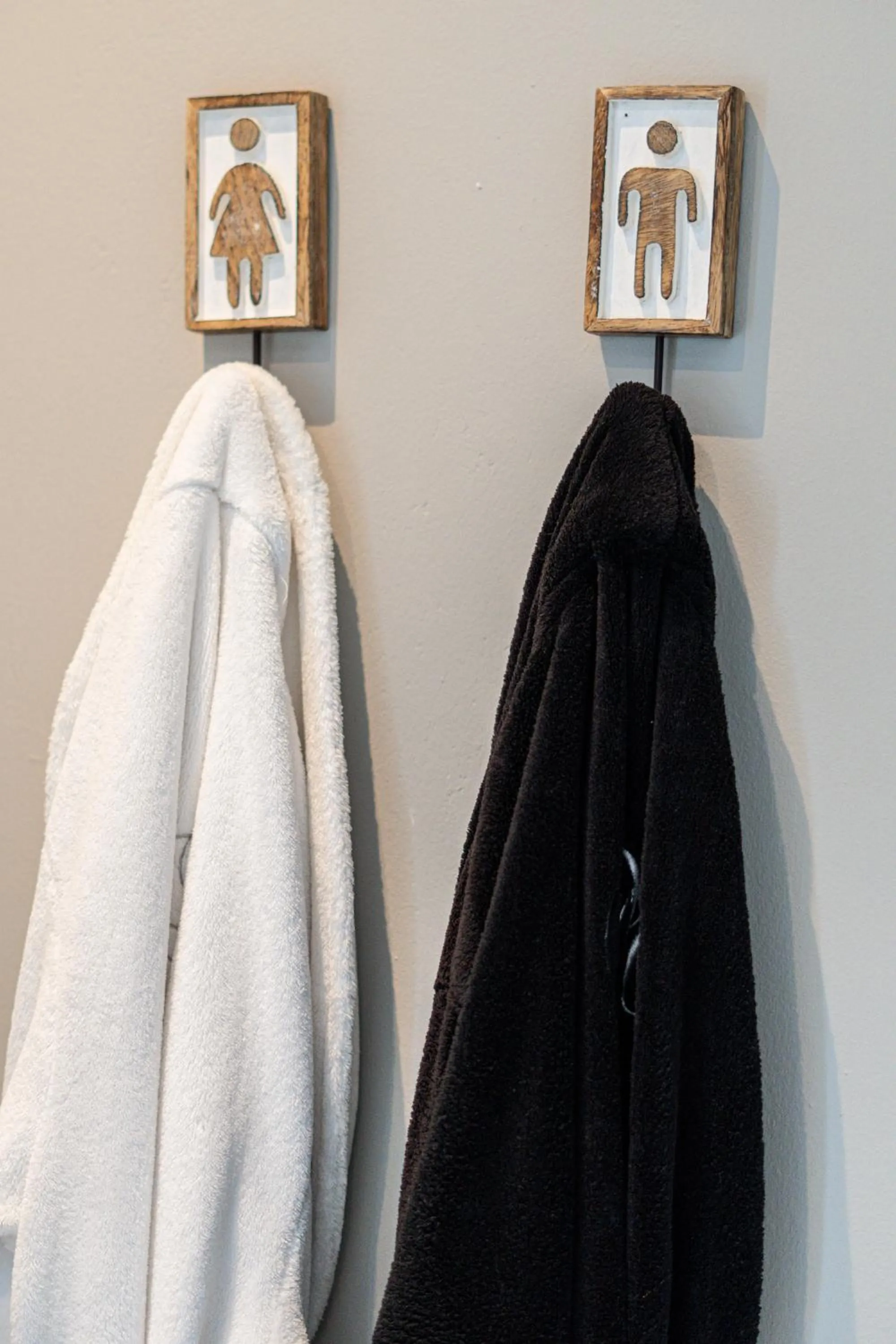 wardrobe in Earthbound Guest House