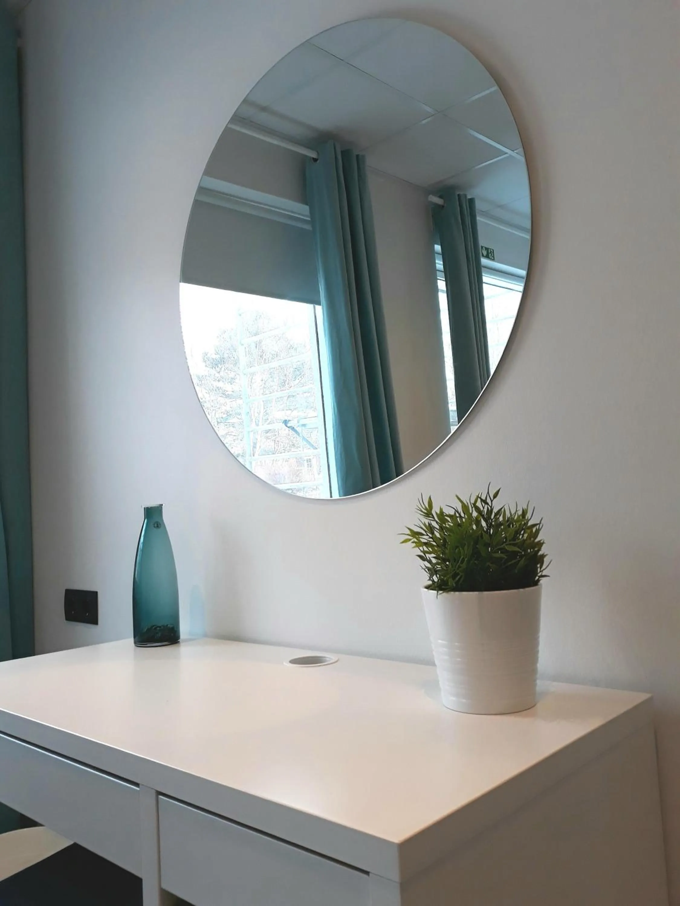 On site in Post-Plaza Guesthouse