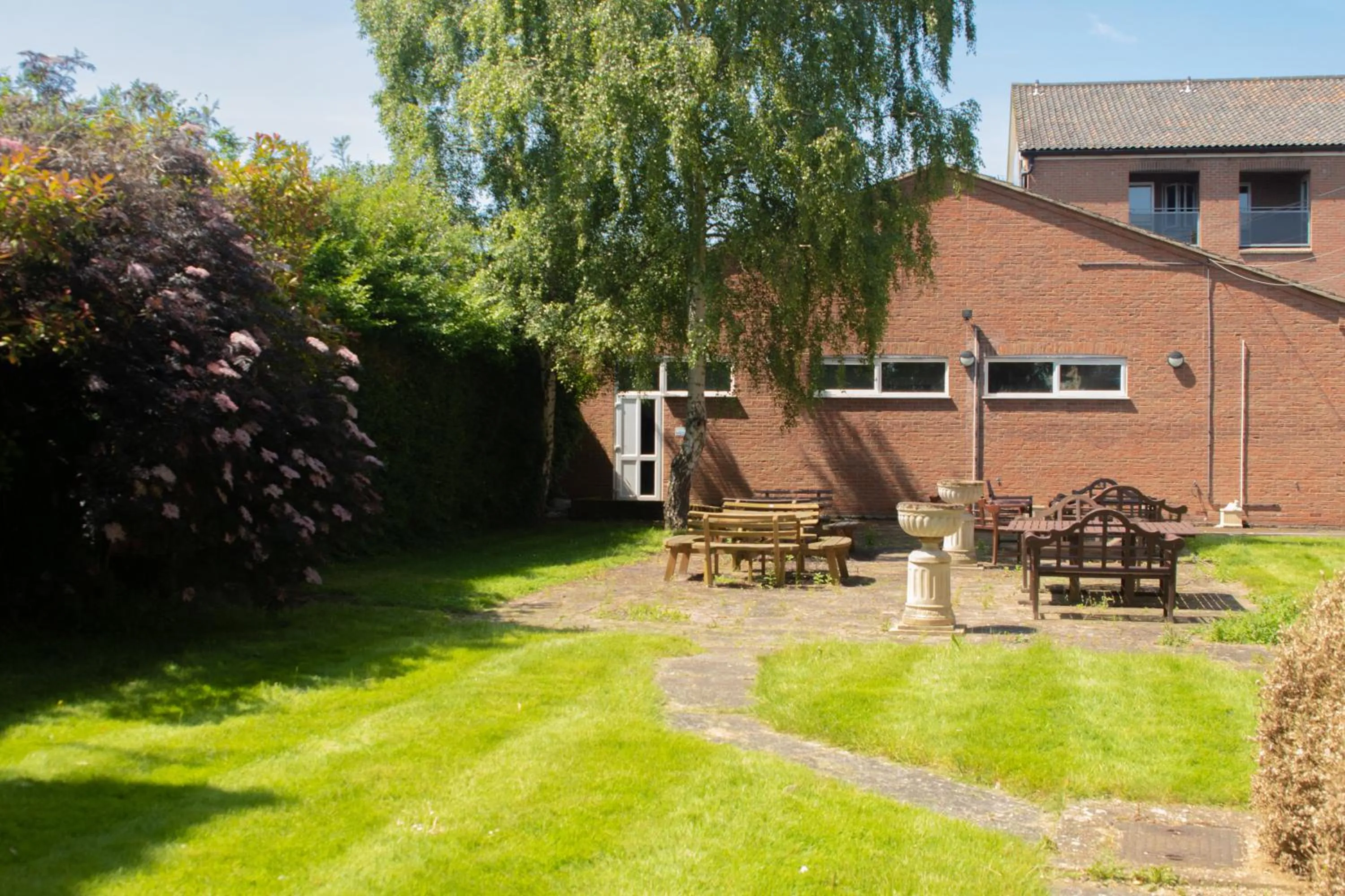 Oliver Cromwell Hotel