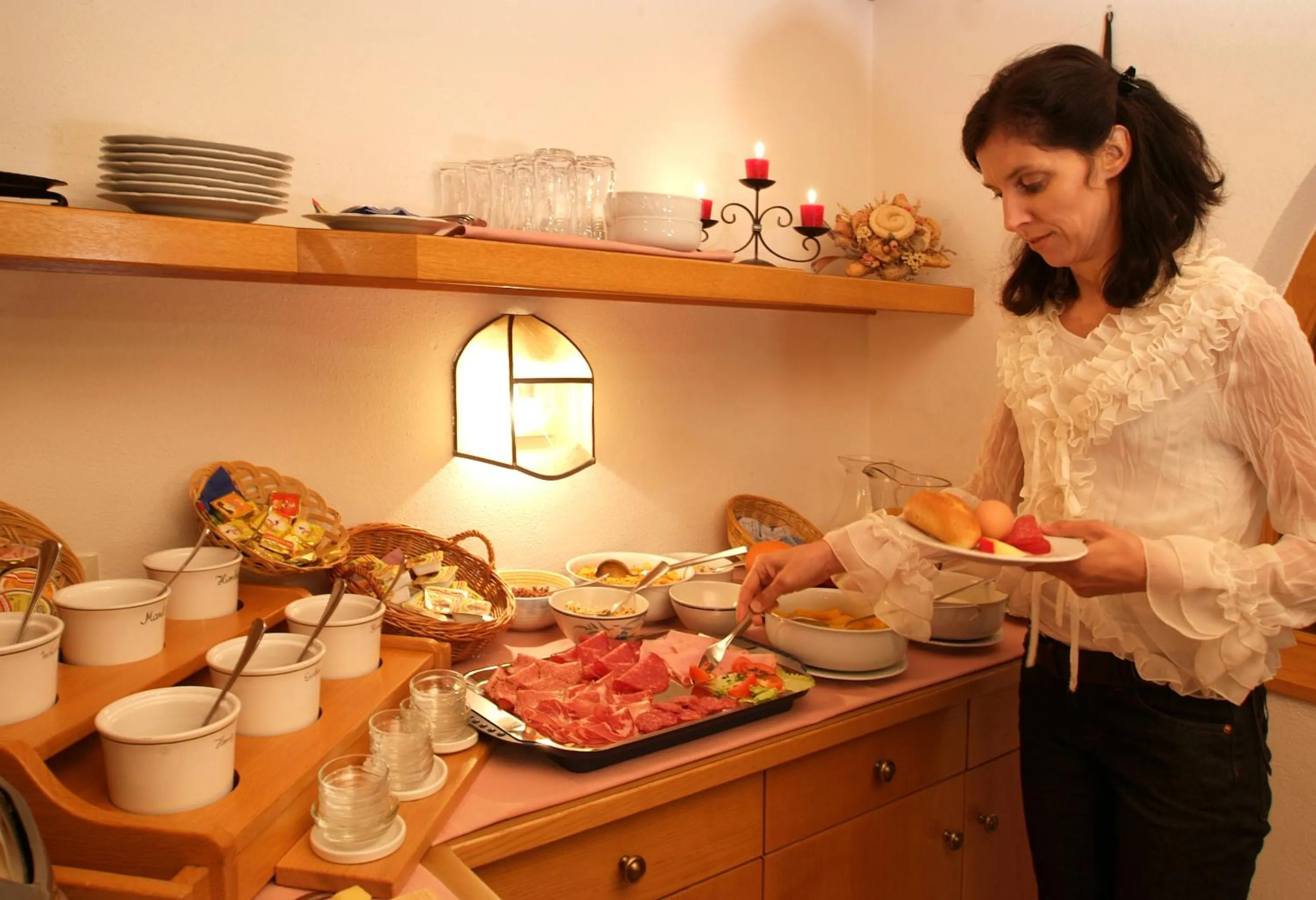 Guests in Landhaus Engadin