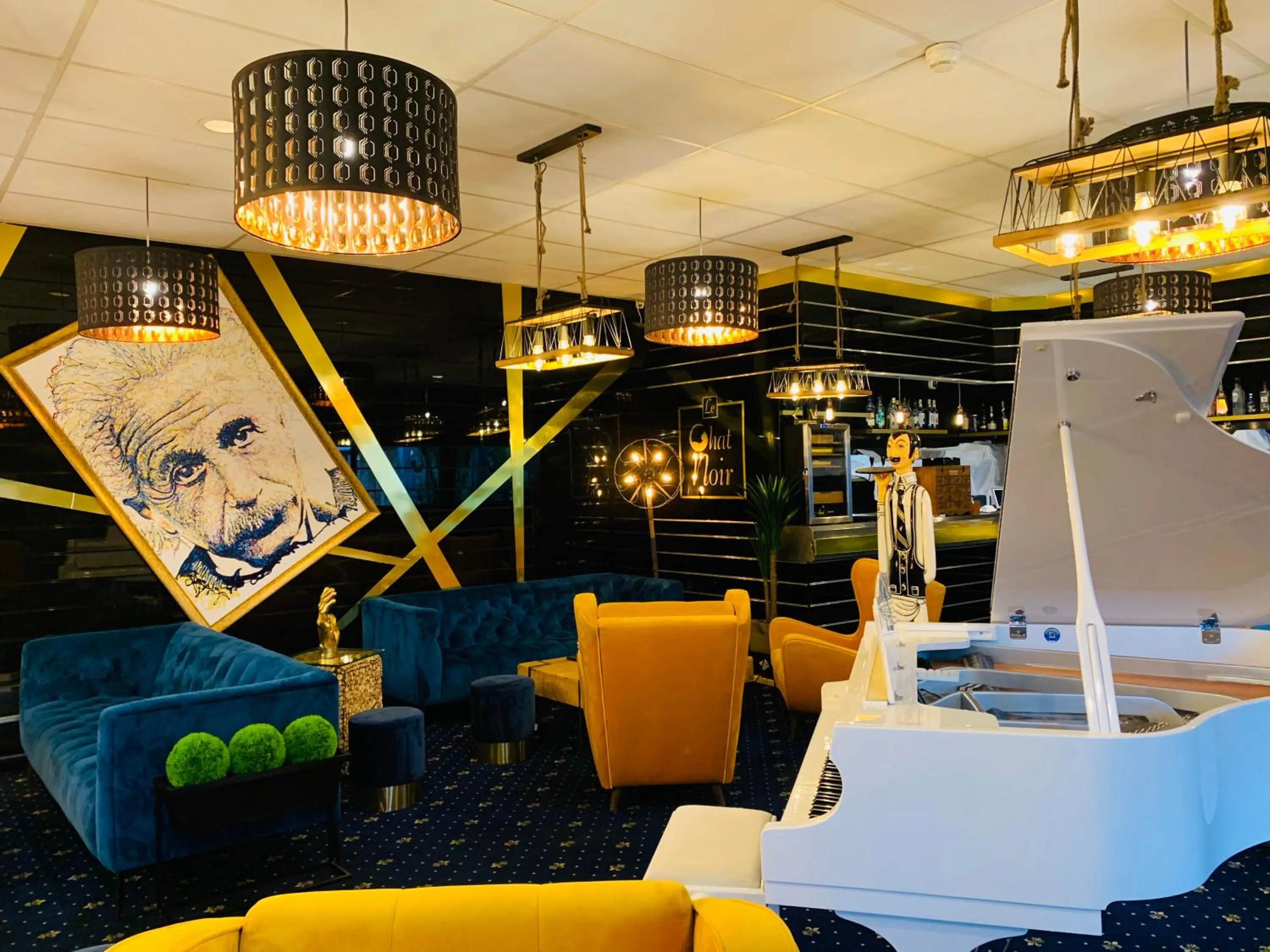 Grand Hôtel de Nîmes 4 étoiles