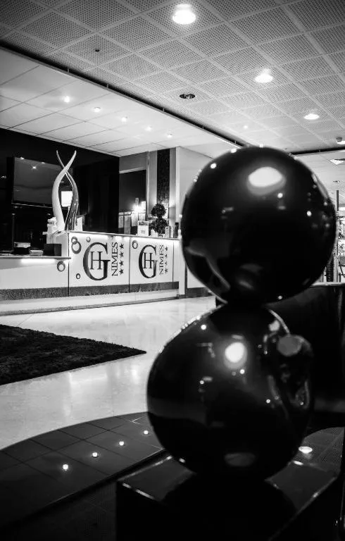 Other in Grand Hôtel de Nîmes 4 étoiles