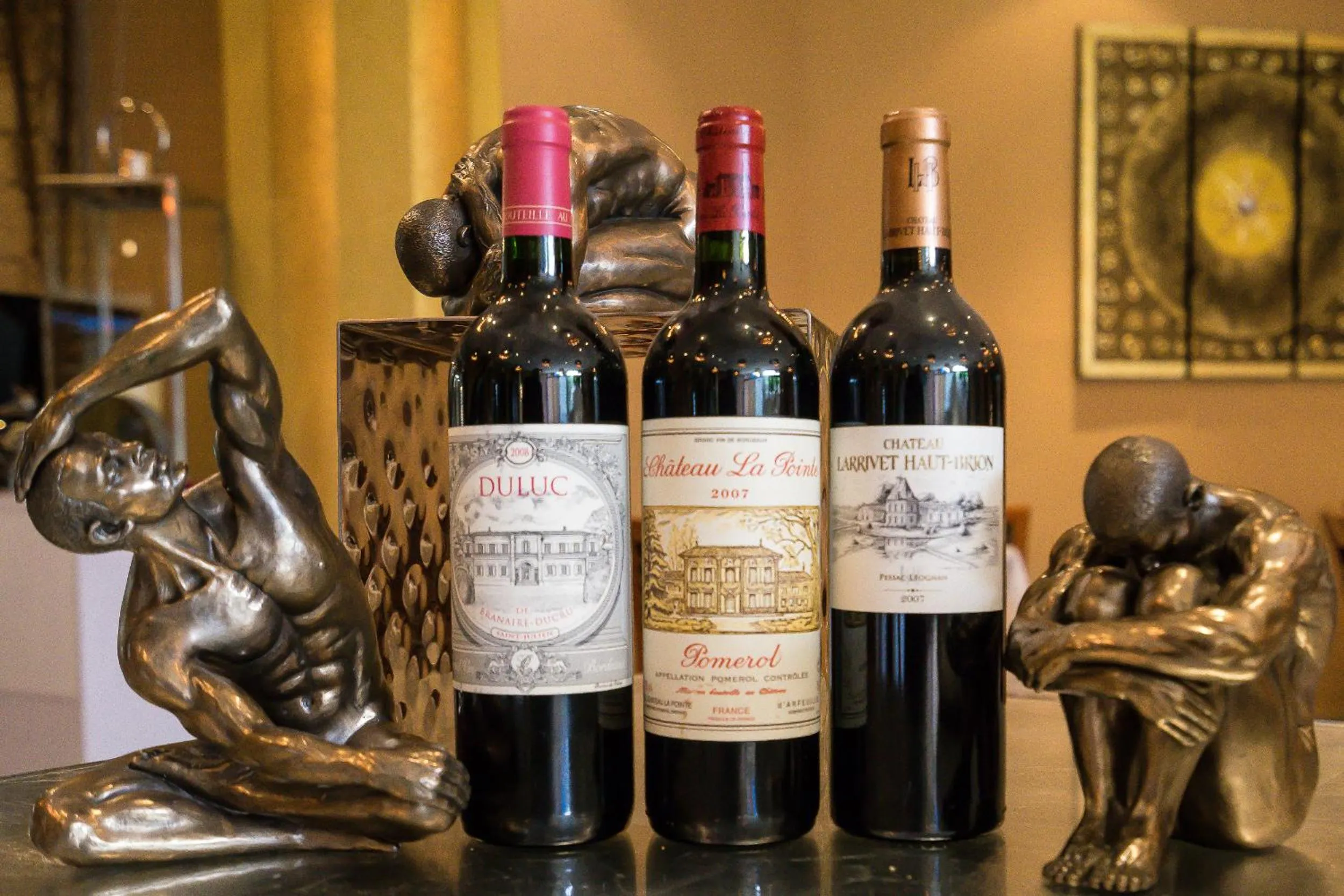 Restaurant/places to eat in Grand Hôtel de Nîmes 4 étoiles