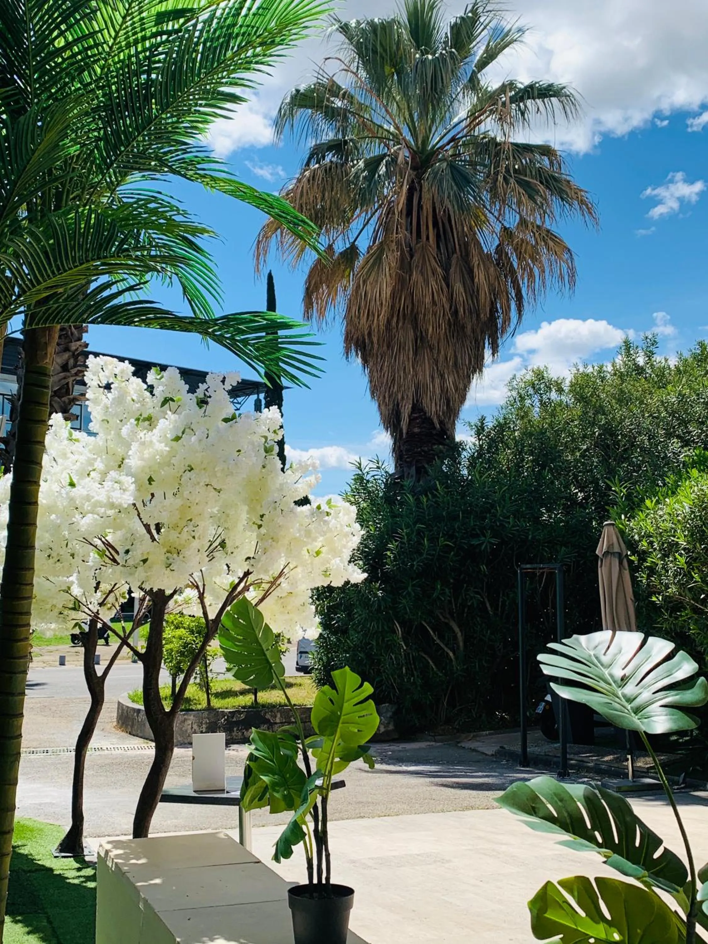 Grand Hôtel de Nîmes 4 étoiles
