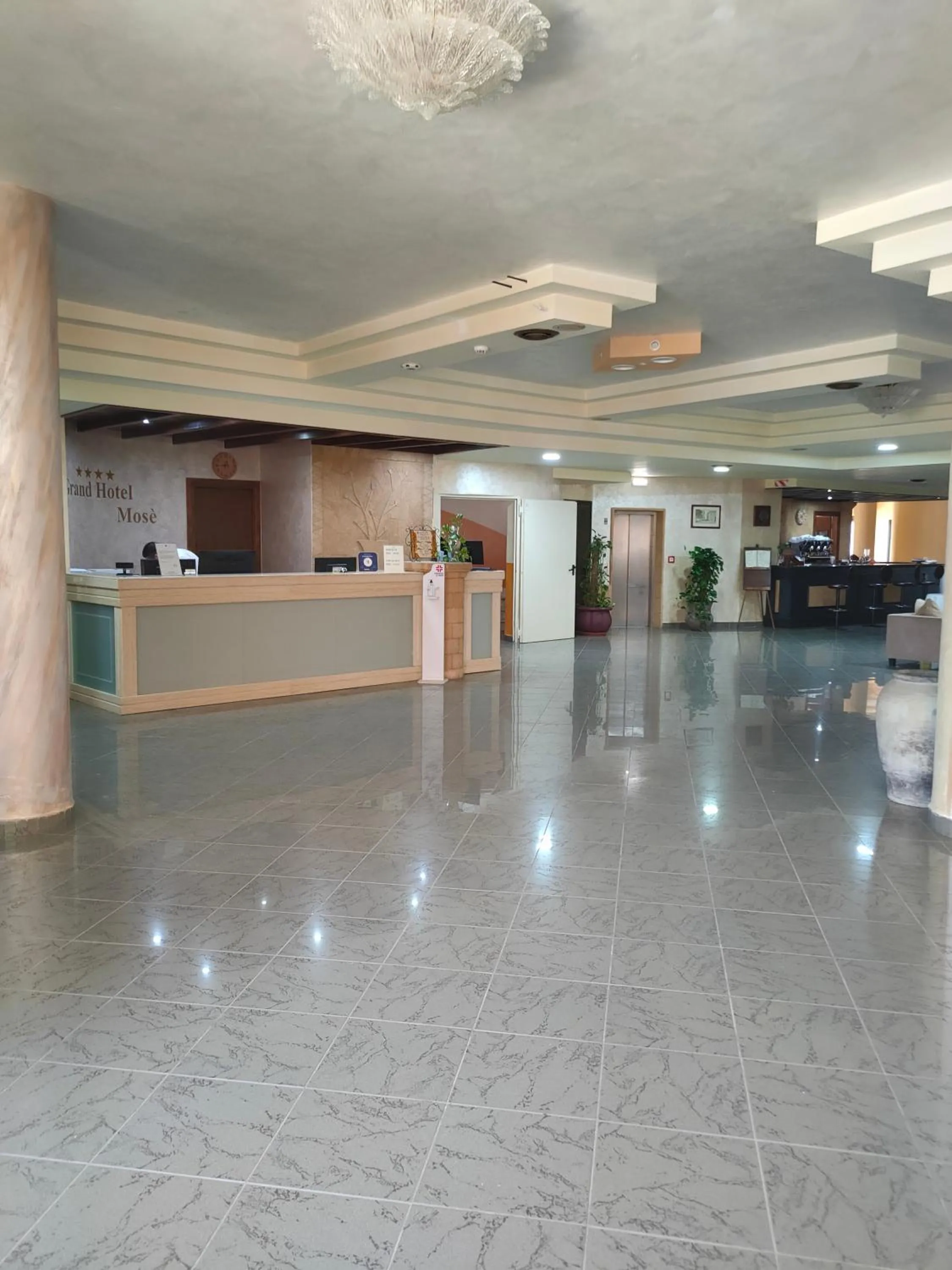 Grand Hotel Mosè