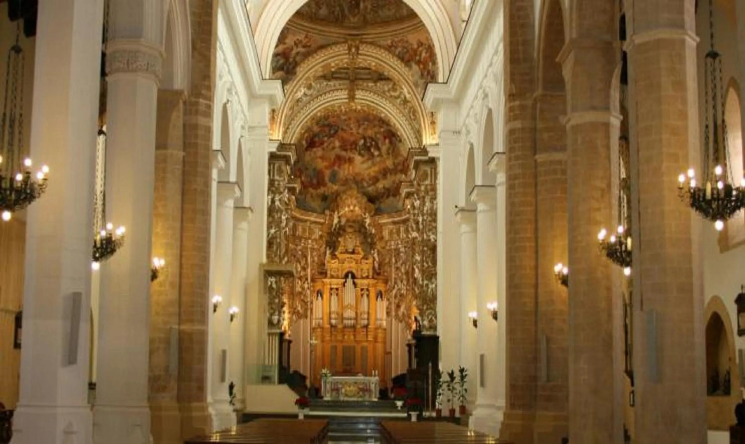 Place of worship in Grand Hotel Mosè