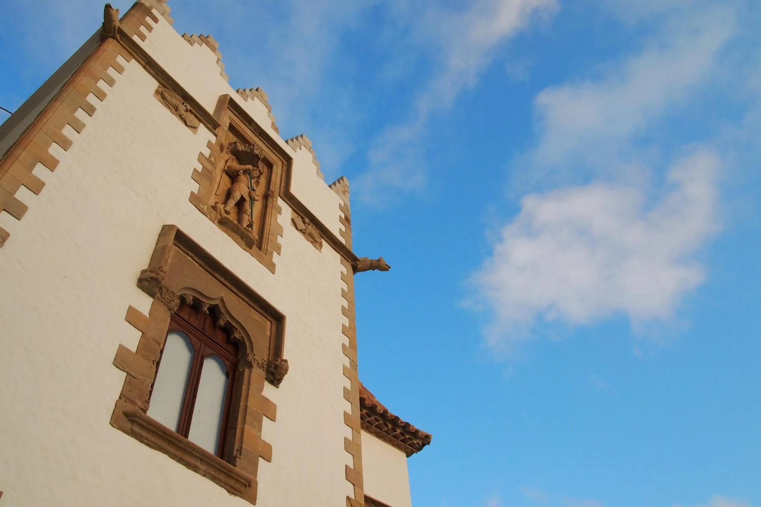 Nearby landmark in Hotel El Xalet