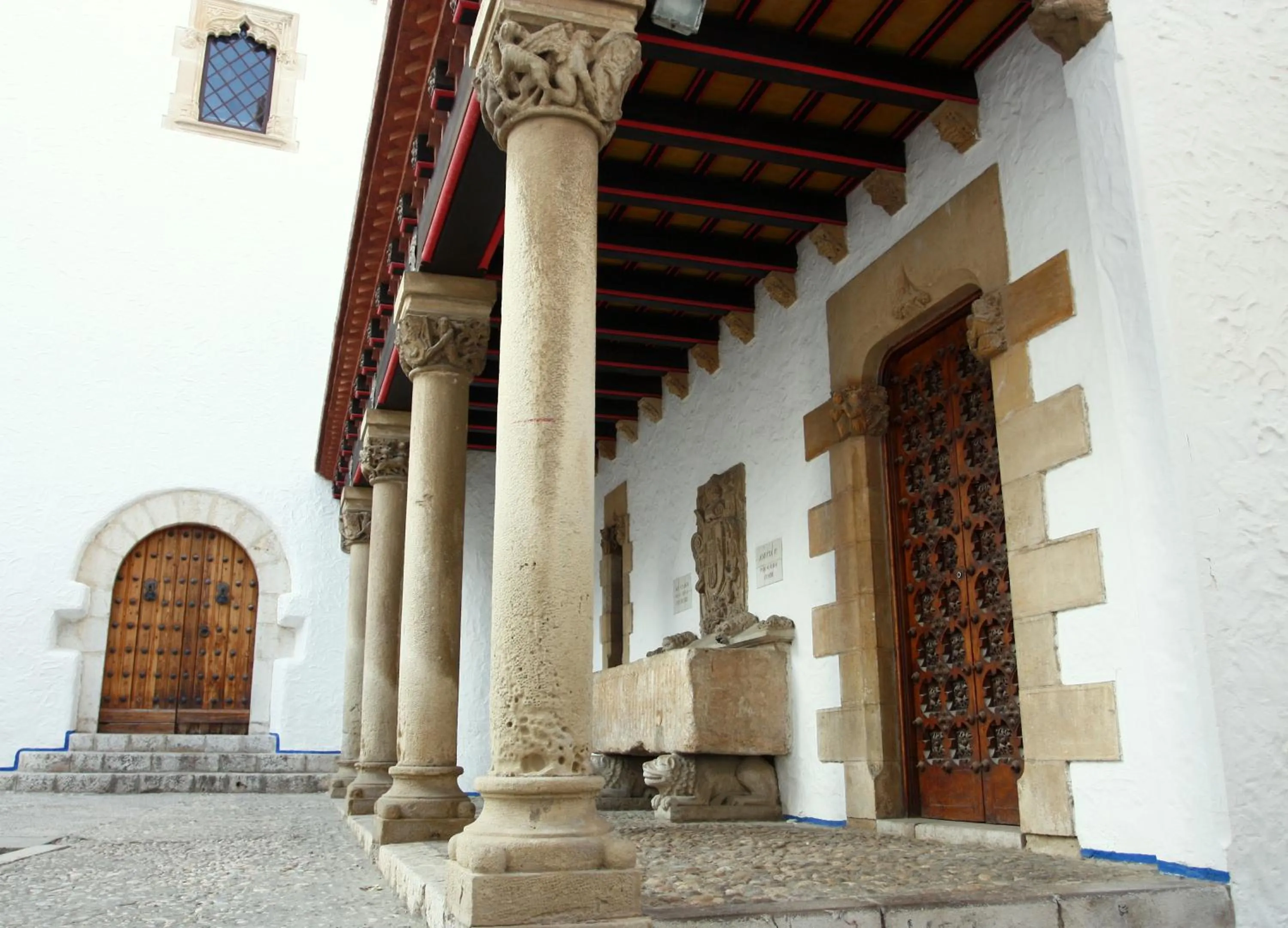 Off site in Hotel El Xalet