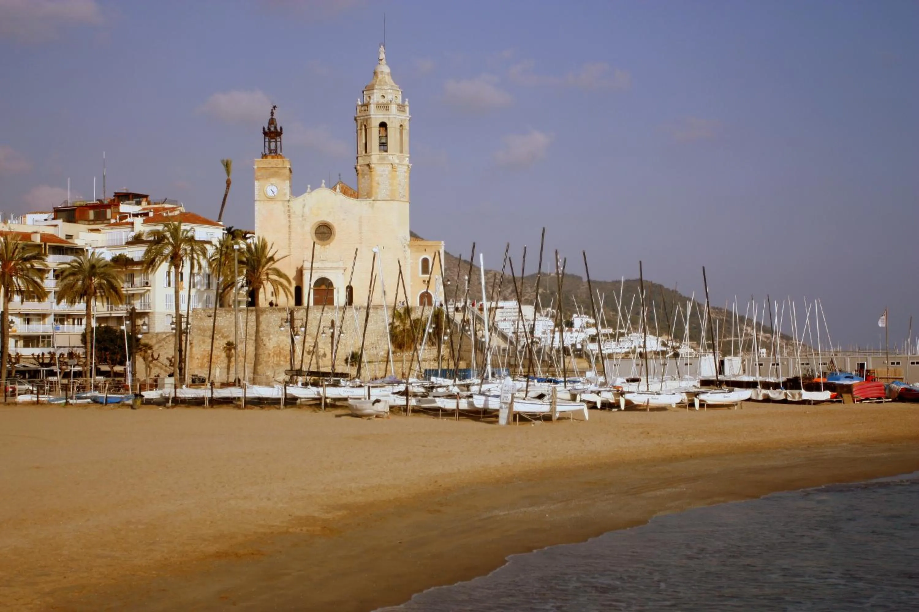 Off site in Hotel El Xalet