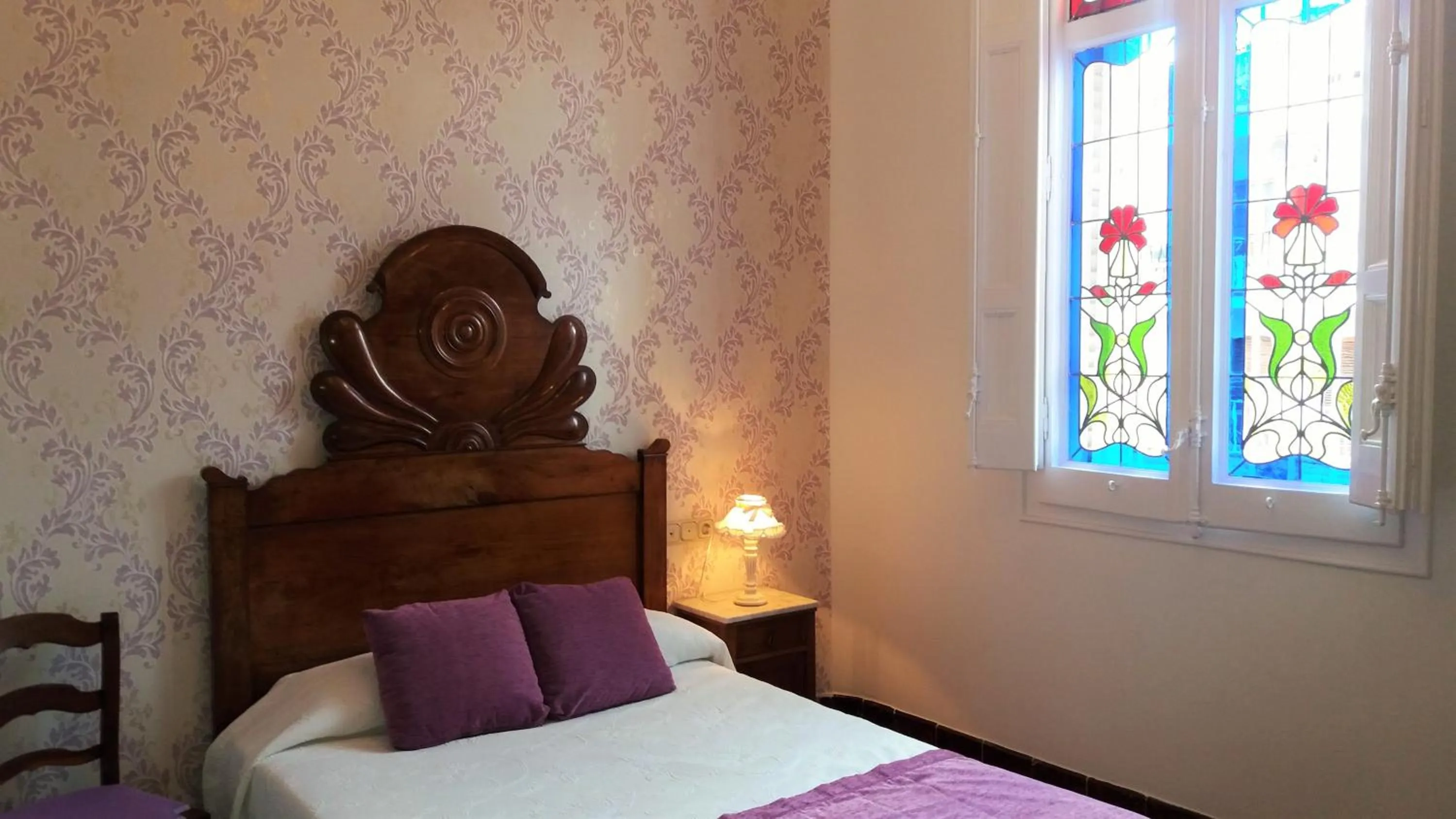 Photo of the whole room, Bed in Hotel El Xalet