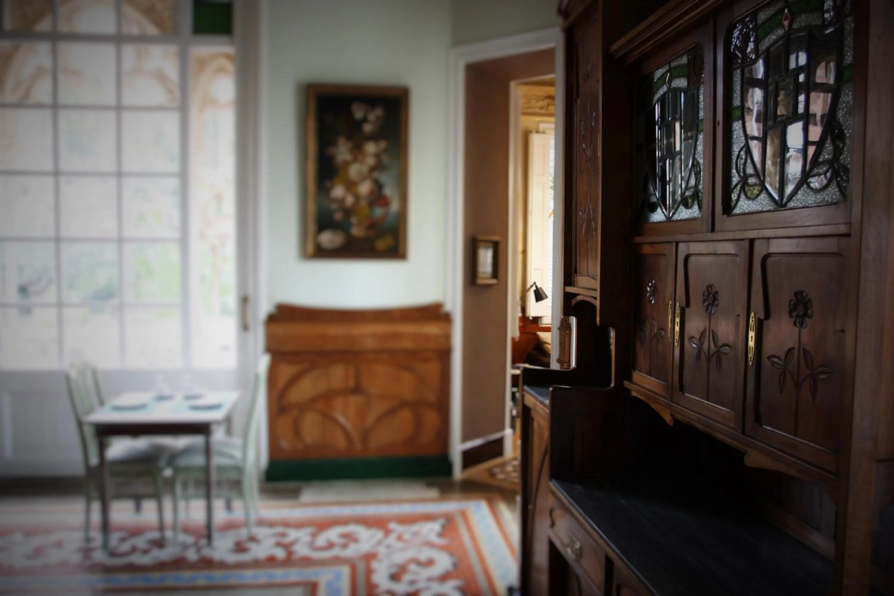 Lounge or bar in Hotel El Xalet