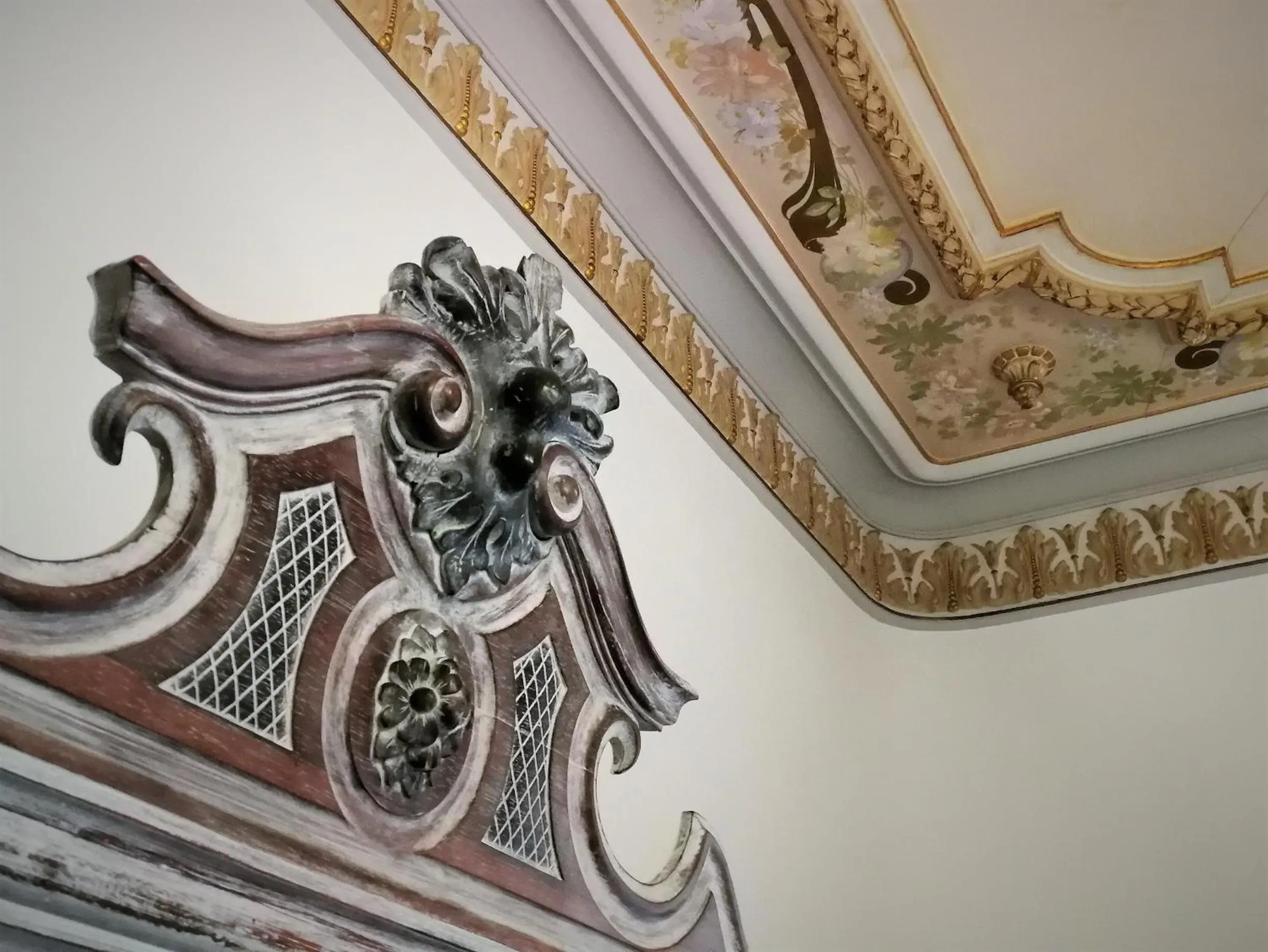 Bedroom in Hotel El Xalet