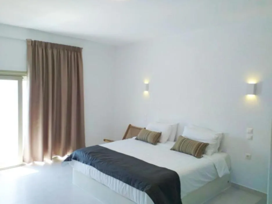 Bedroom, Bed in Smaro Studios