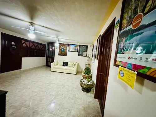 Hotel Monarca Tlalpujahua