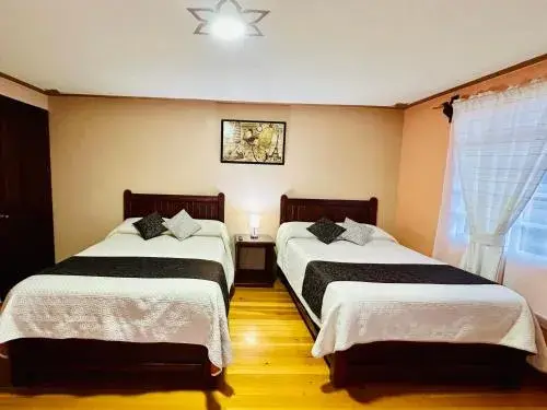 Hotel Monarca Tlalpujahua Hotel Monarca Tlalpujahua
