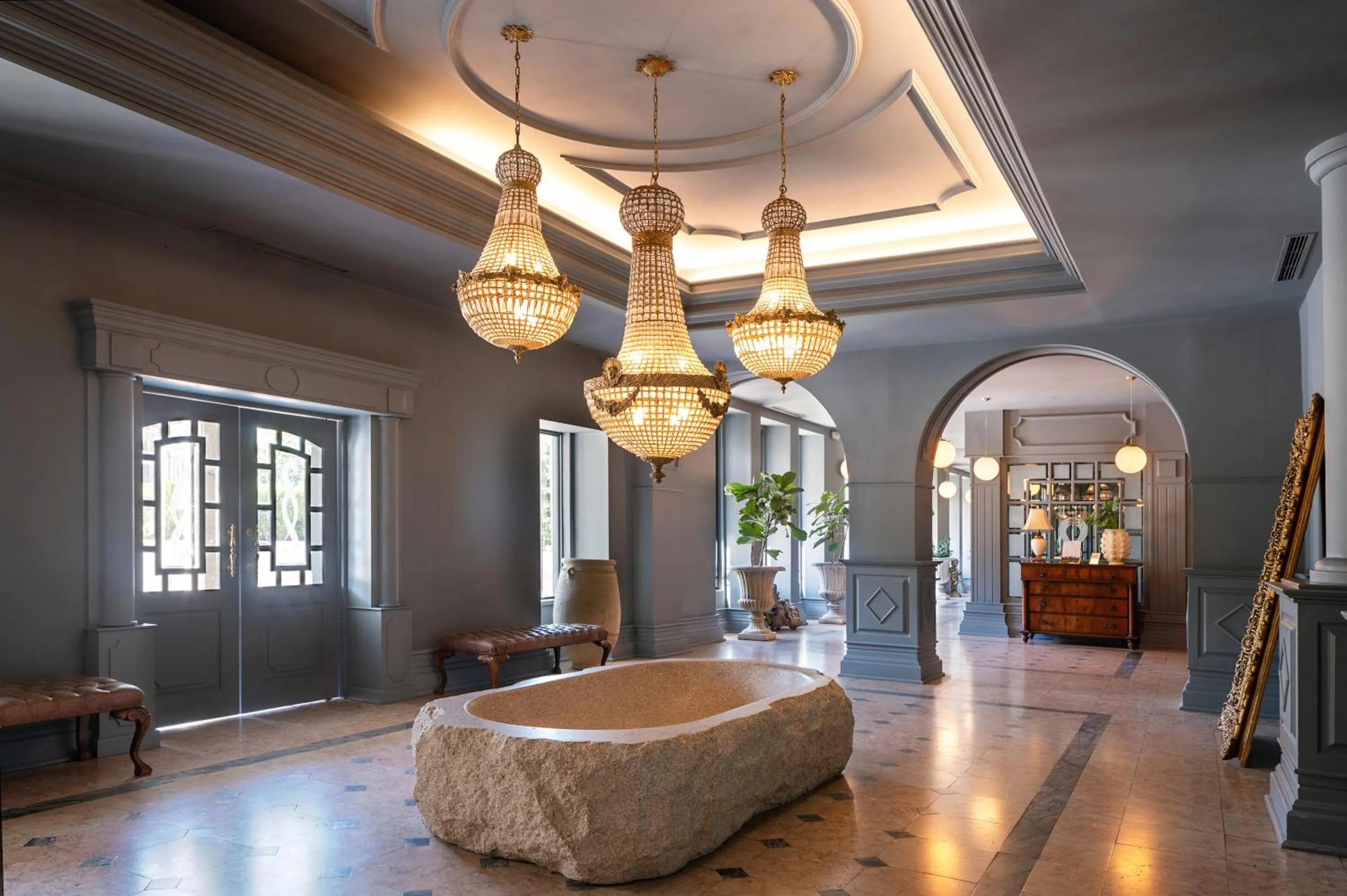 Grande Hotel Thermas Nature & SPA