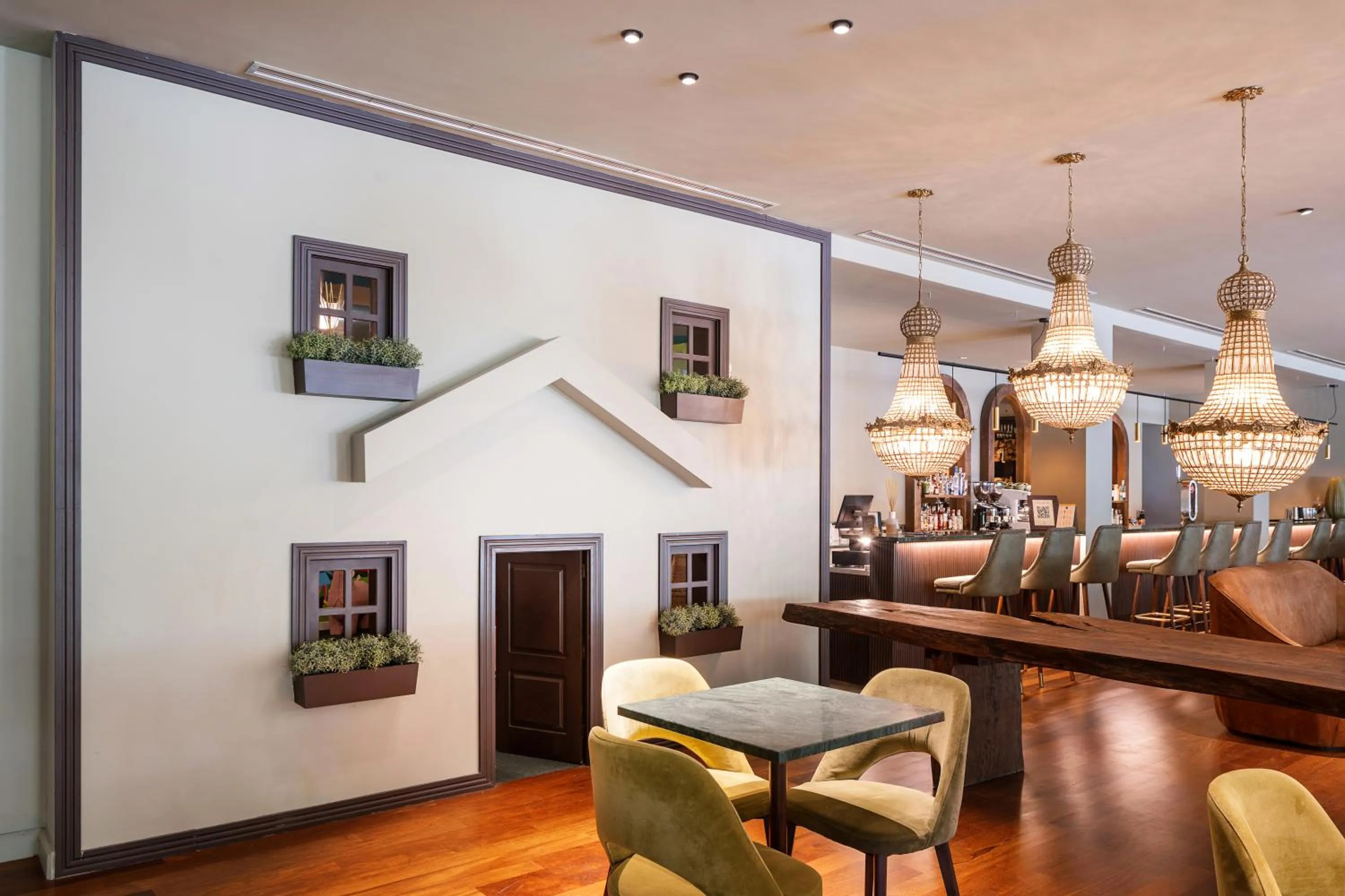 Grande Hotel Thermas Nature & SPA