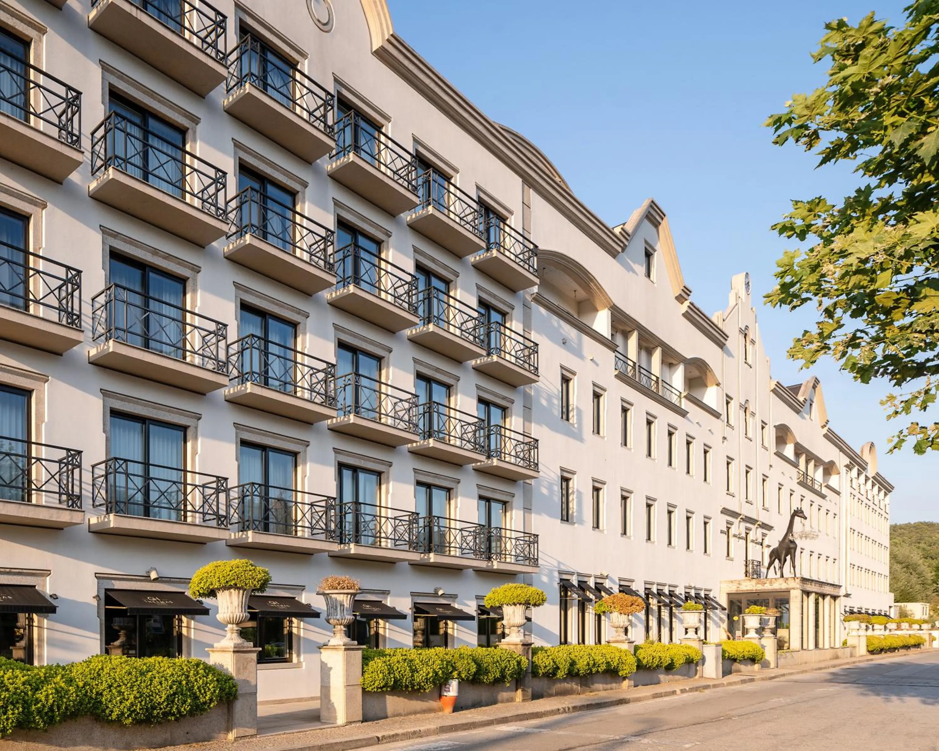 Grande Hotel Thermas Nature & SPA