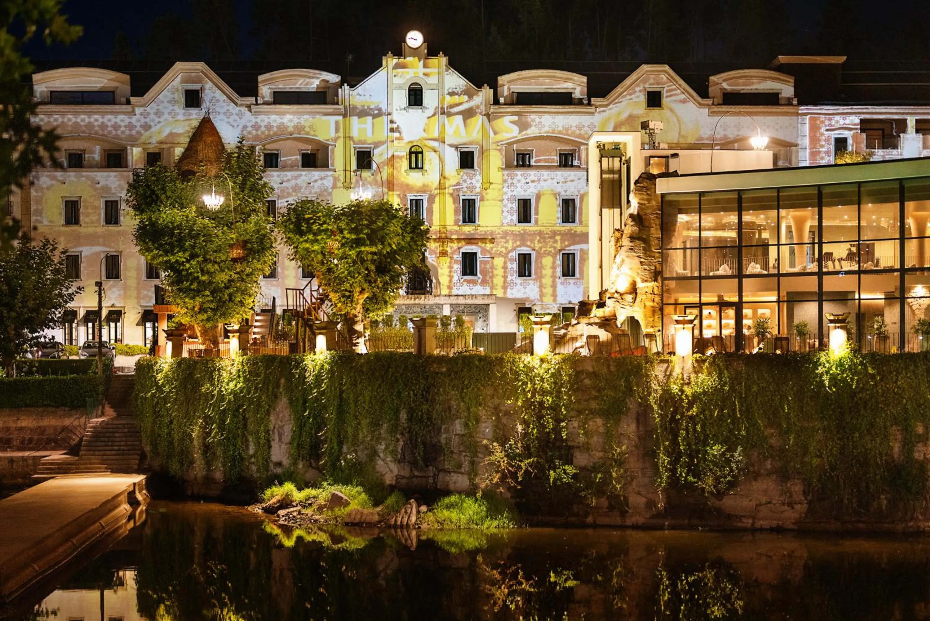 Grande Hotel Thermas Nature & SPA