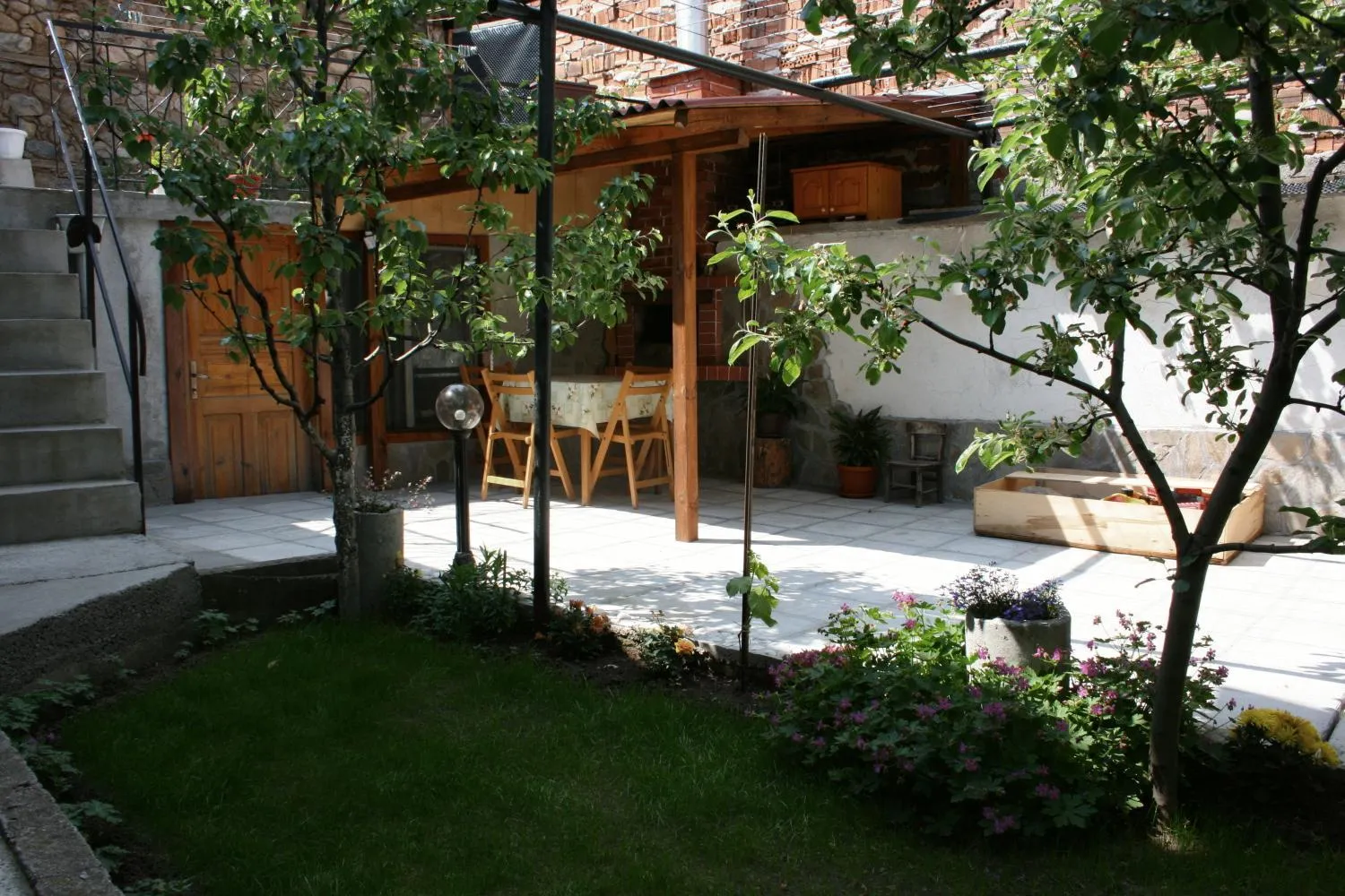 Aseva House Guest house