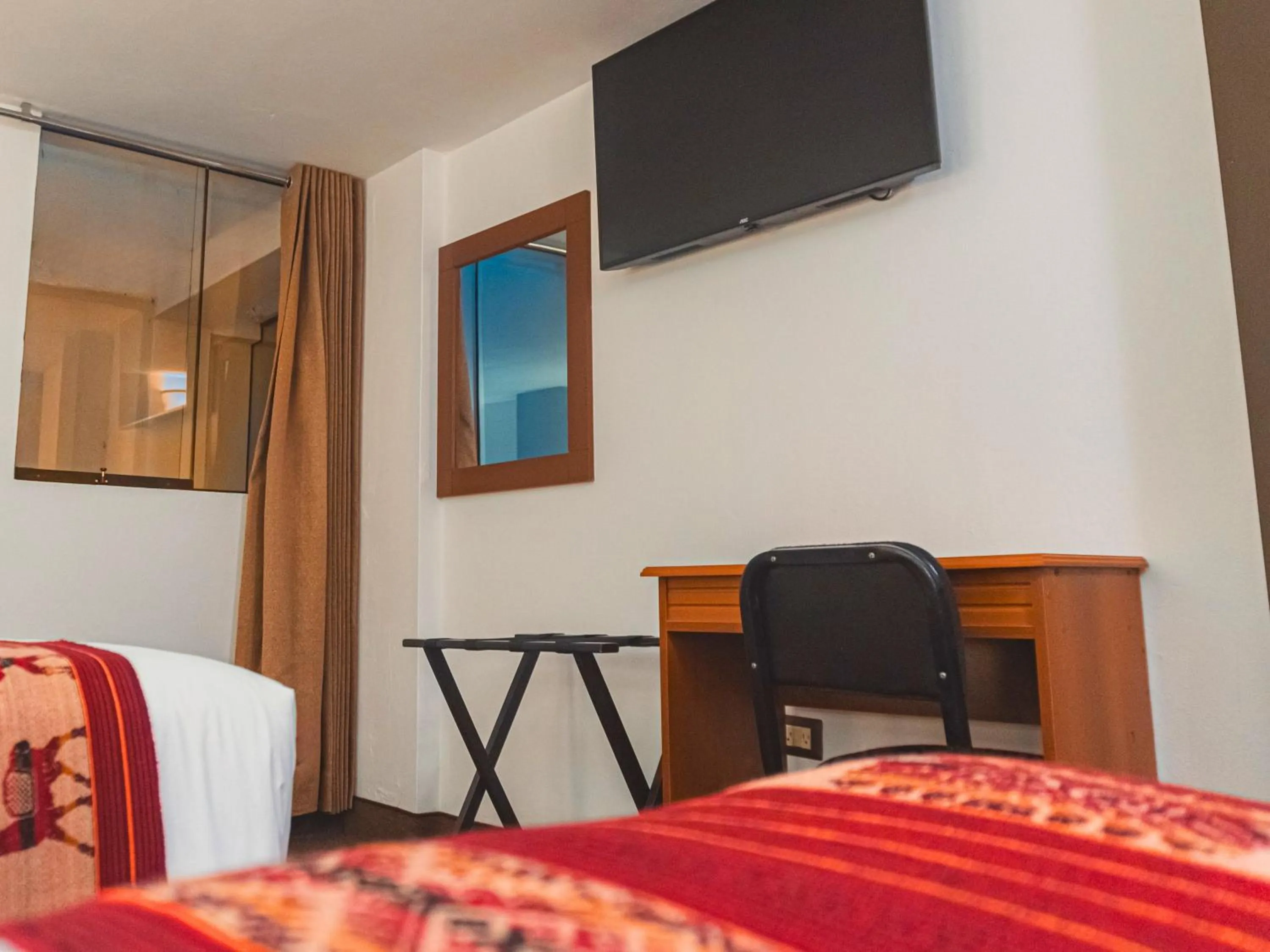 Bed in Hotel Ferré Boulevard